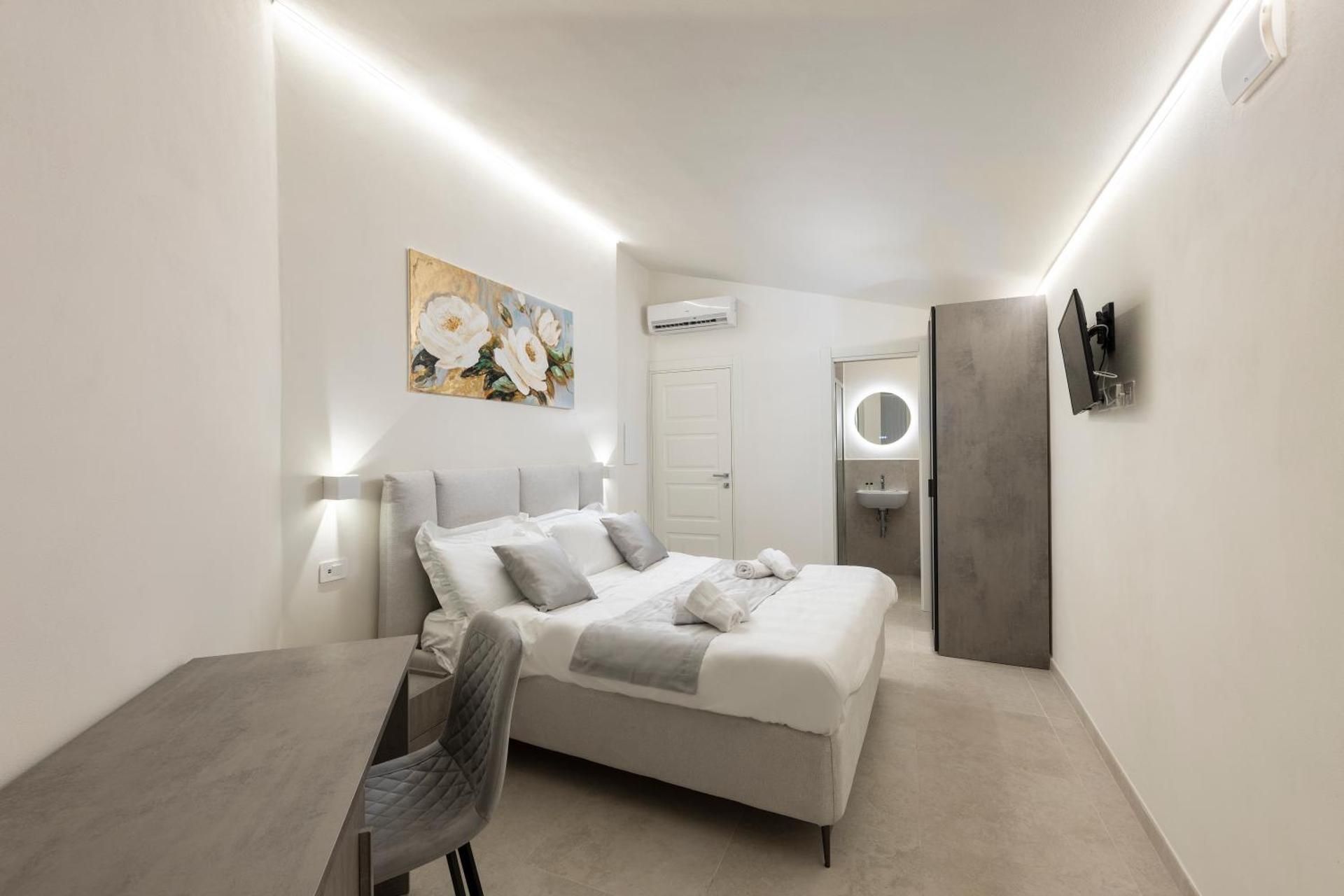 B&B IL MORO Boutique Rooms Standard Double Room 10