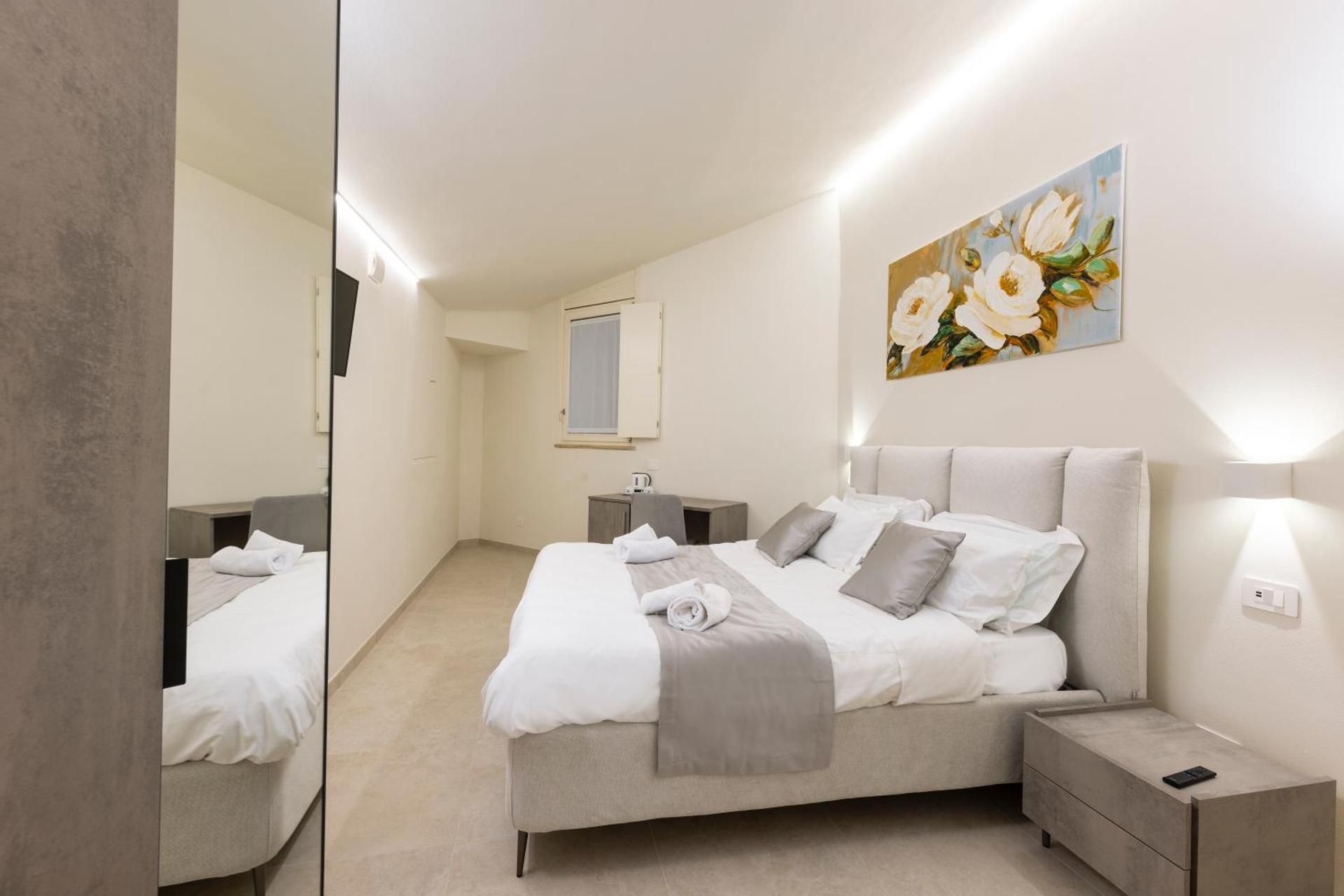 B&B IL MORO Boutique Rooms Standard Double Room 4