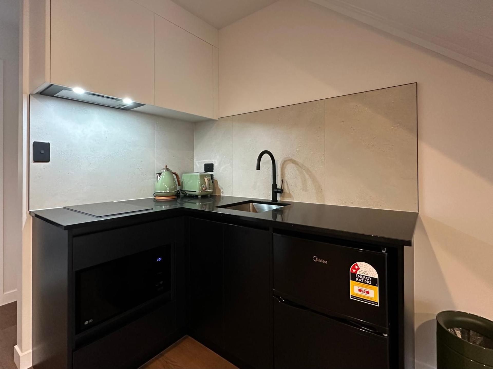 Two-Bedroom Family Apartment