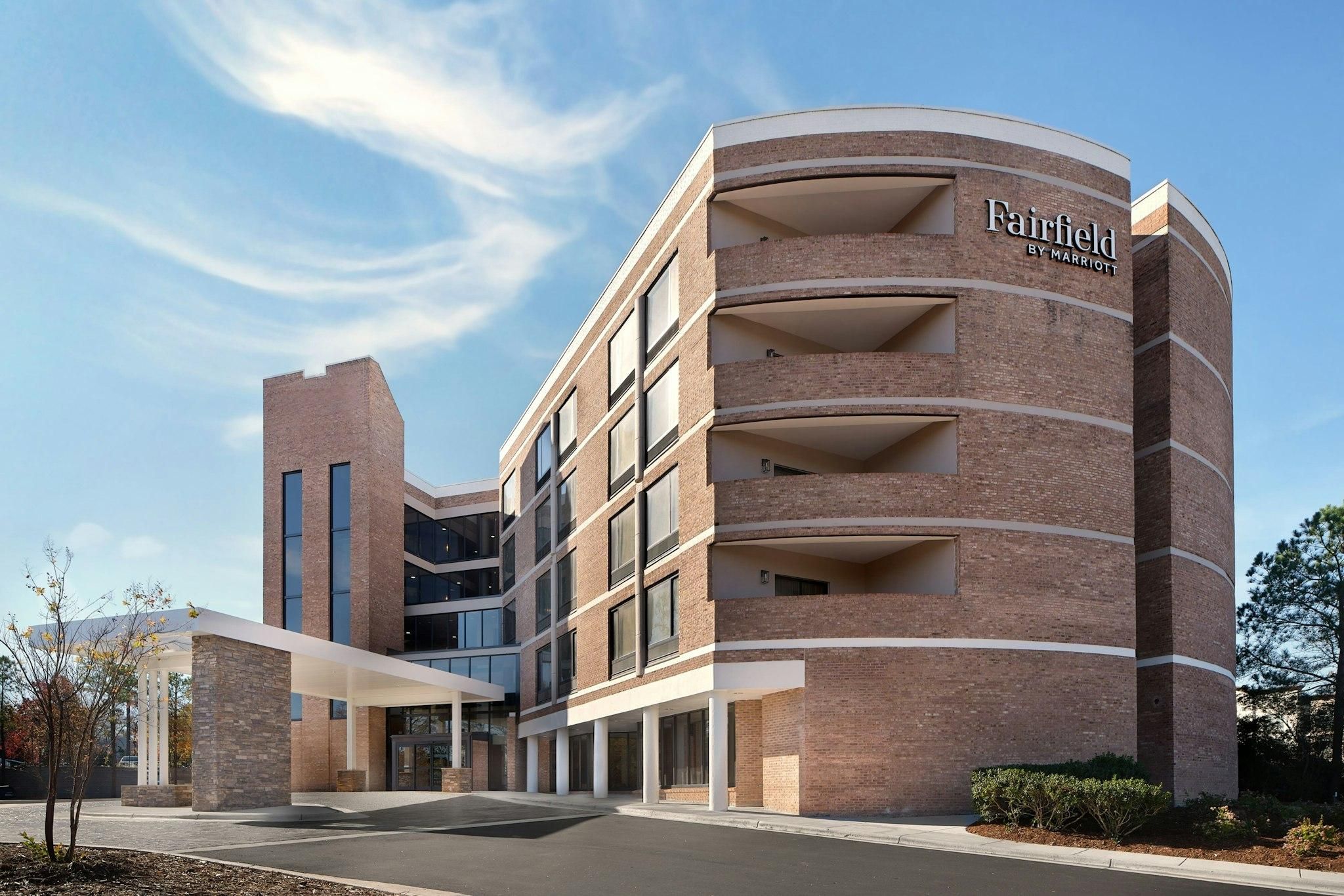 Fairfield by Marriott Inn & Suites Durham