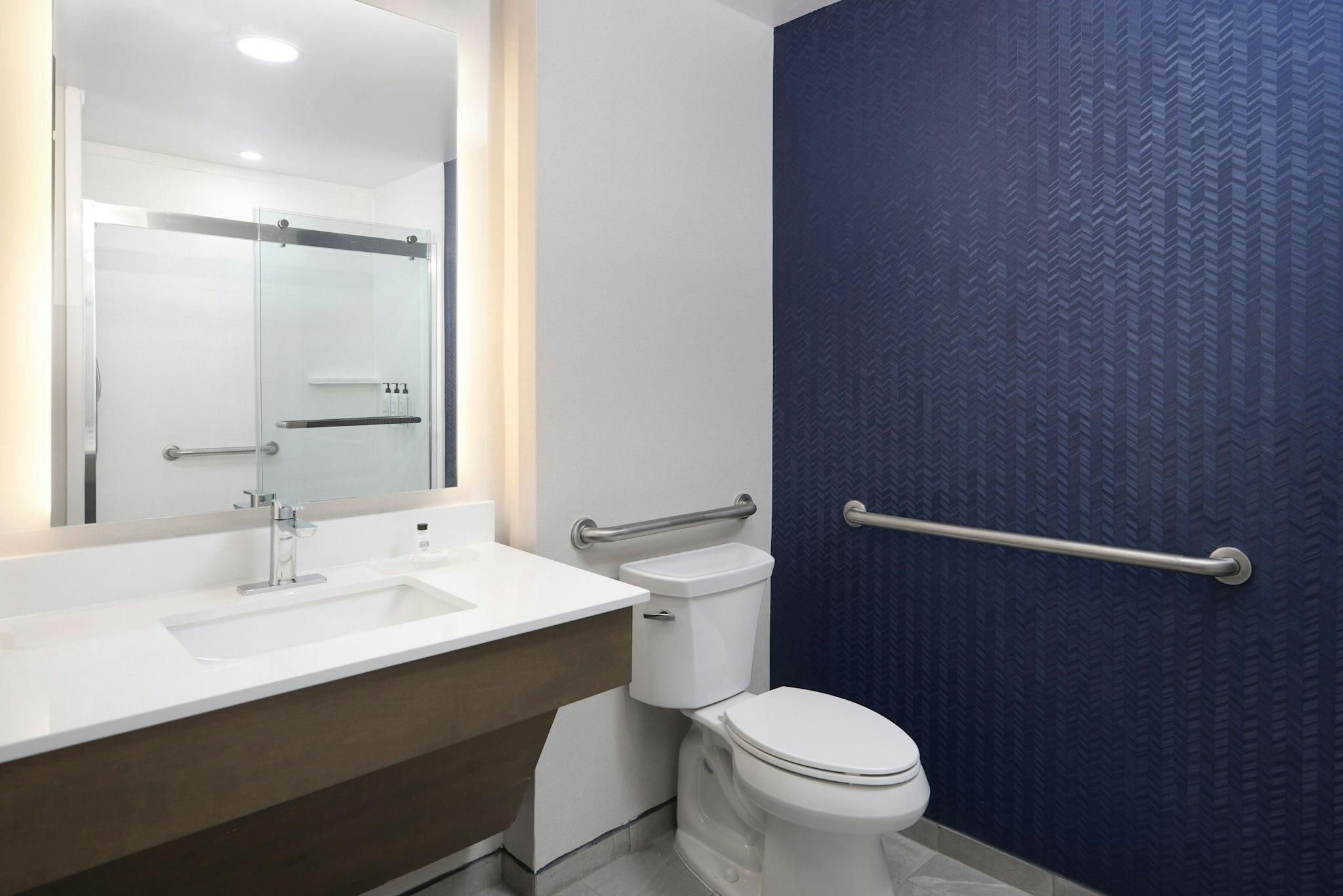 Standard Guest Room, Guest room, 1 King, Sofa bed