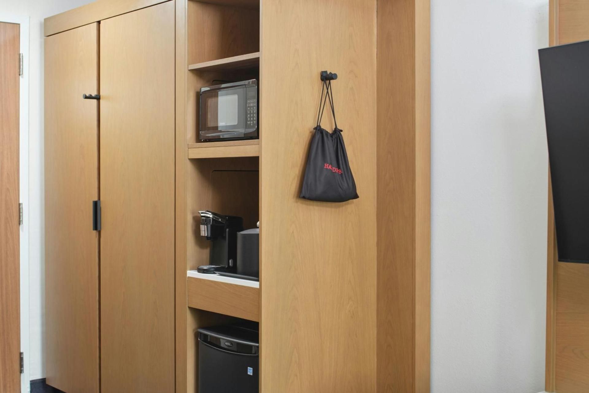 Standard Queen Room with Two Queen and One Sofa Bed