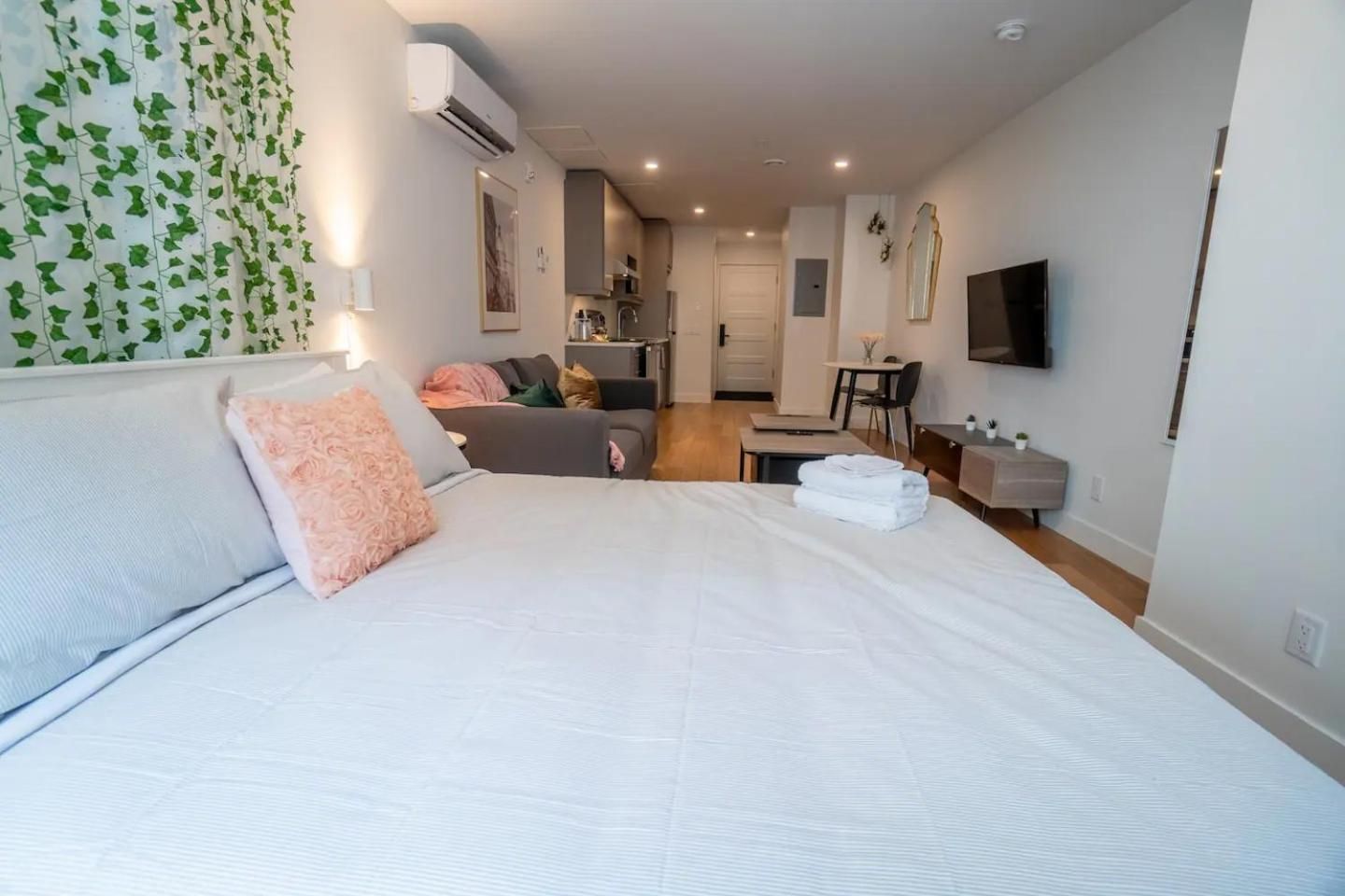 Rozenhaus Montreal Hotel Downtown Junior Suite 37