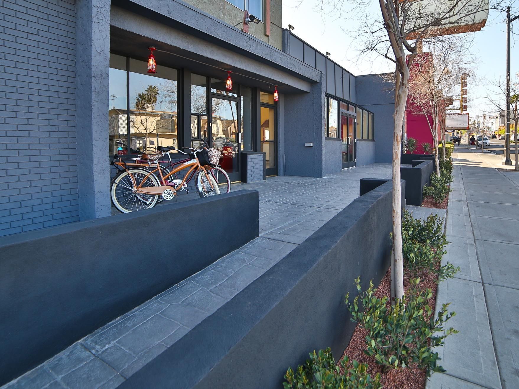 Motel 6 Las Vegas, NV – Downtown Fremont St Experience