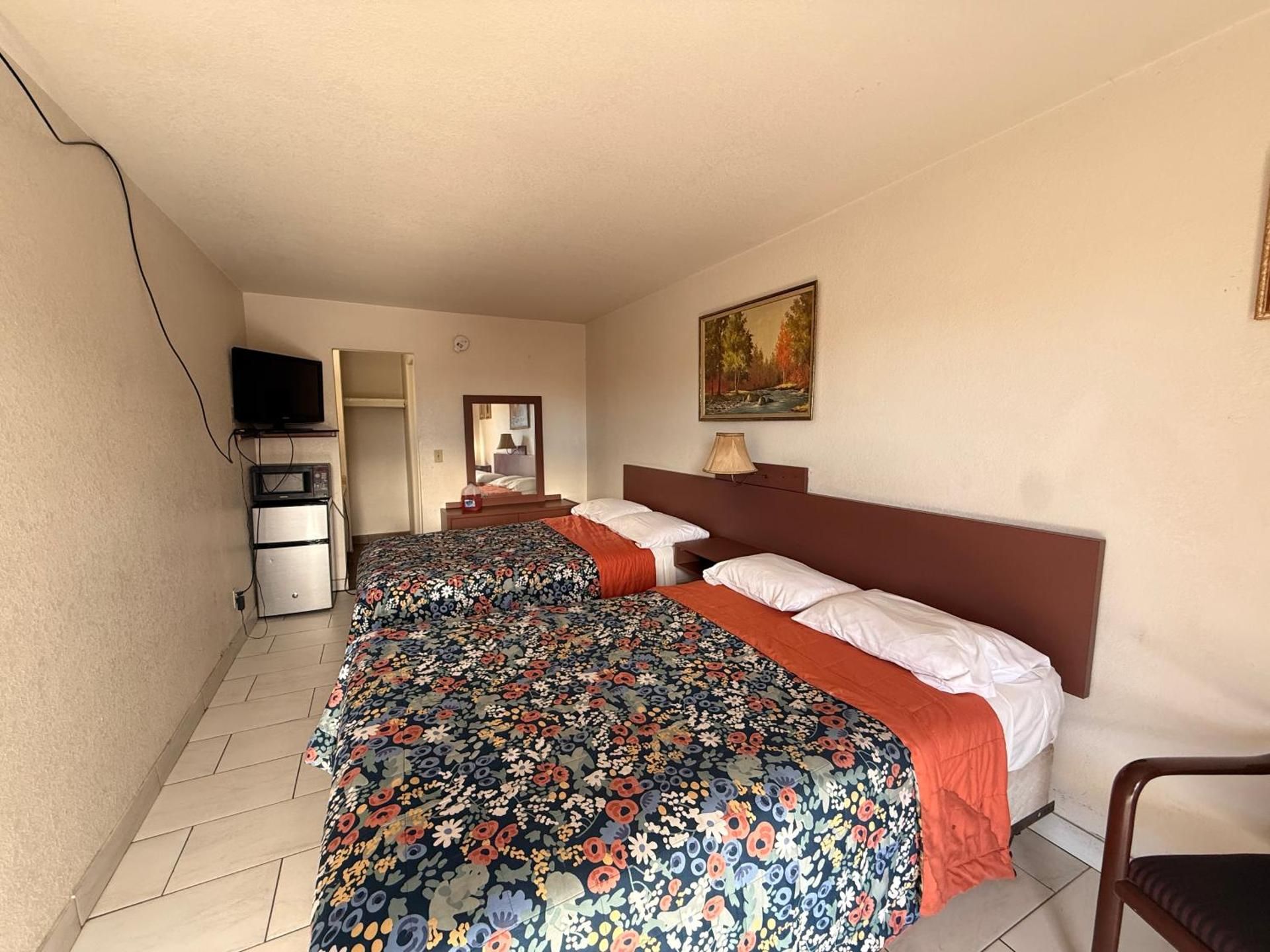 Del Rio Hotel O near Mesa Downtown 2 Queen Beds Non-Smoking 2