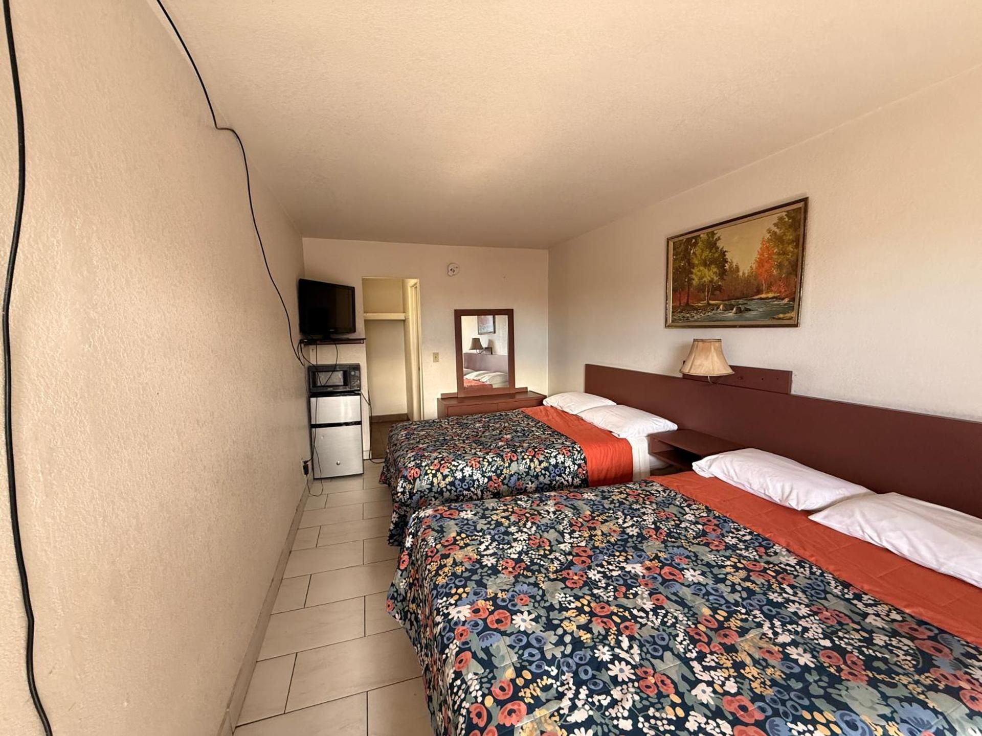 Del Rio Hotel O near Mesa Downtown 2 Queen Beds Non-Smoking