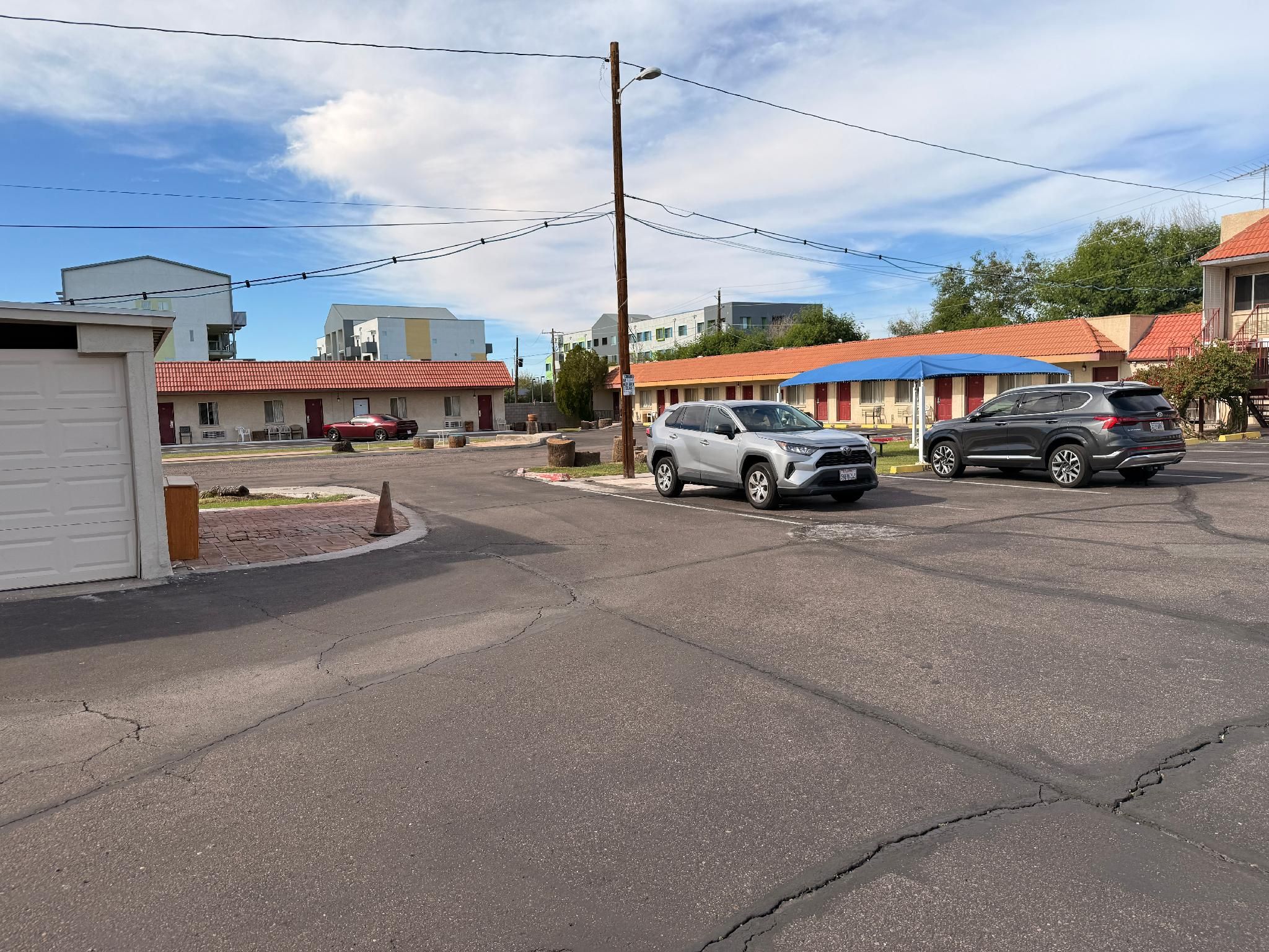 Del Rio Hotel O near Mesa Downtown