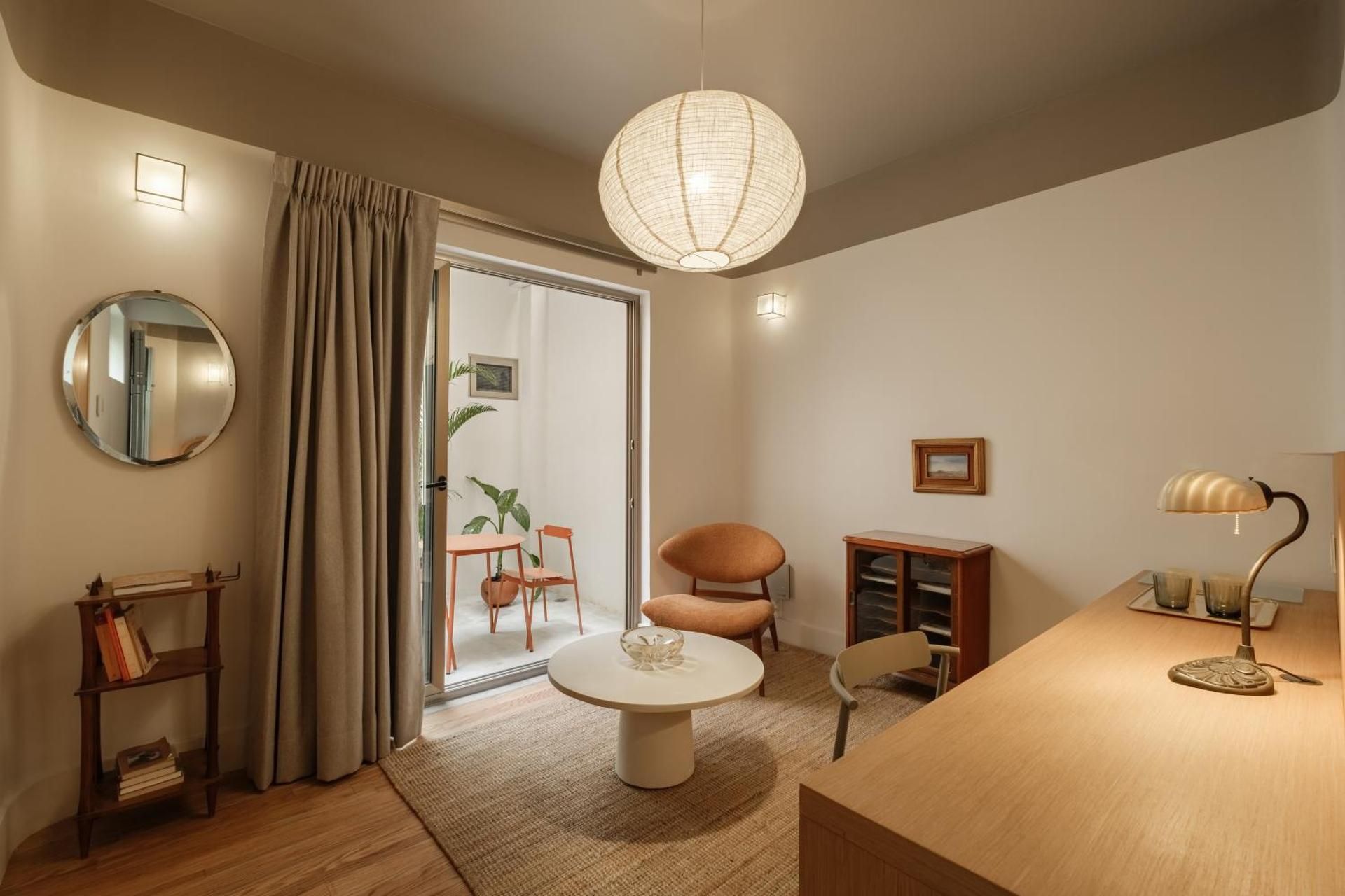 Cholula Condesa Hotel by Lumina Deluxe King Room 409