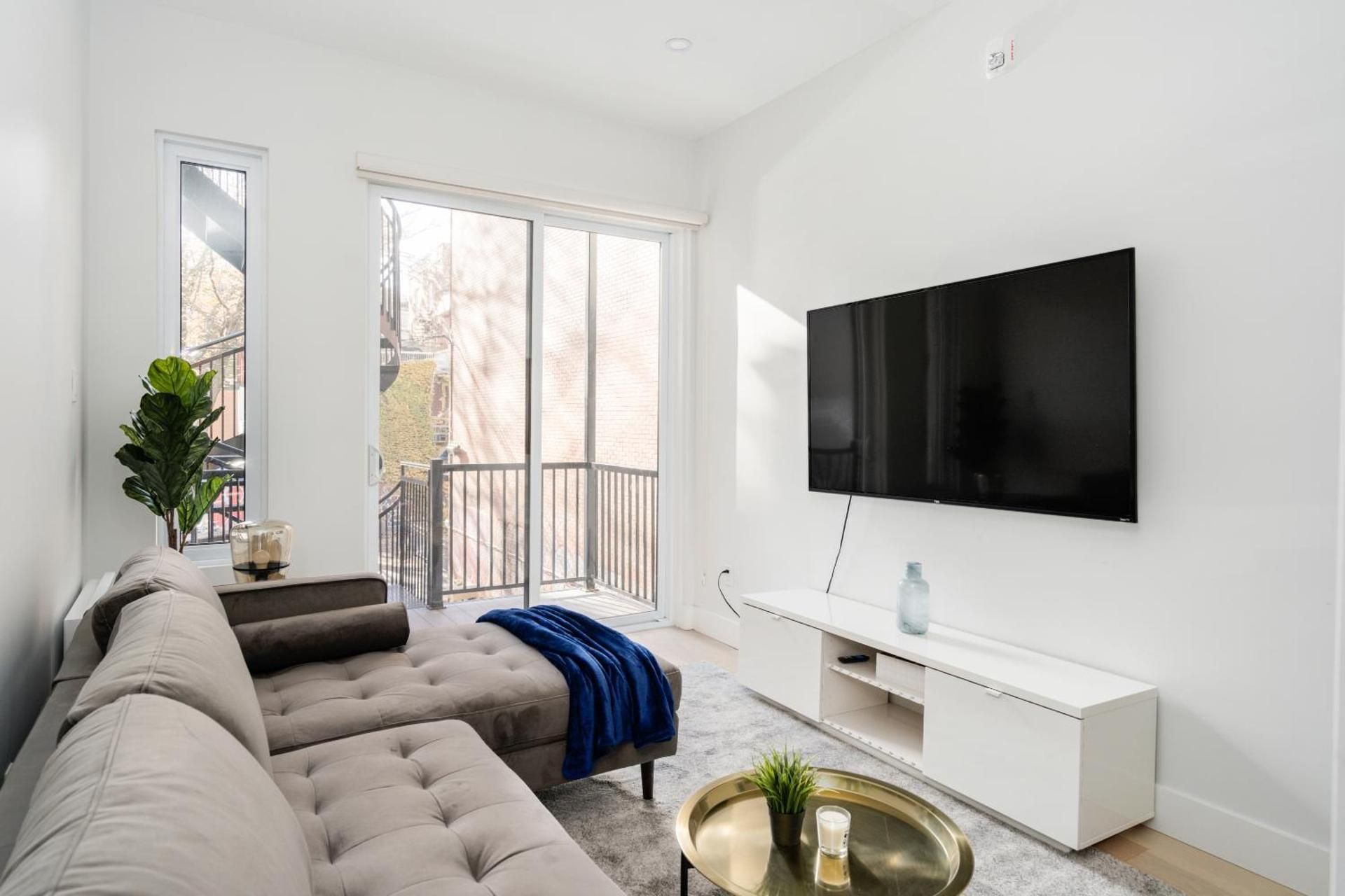 The S&D Apartments One-Bedroom Deluxe Apartment 7