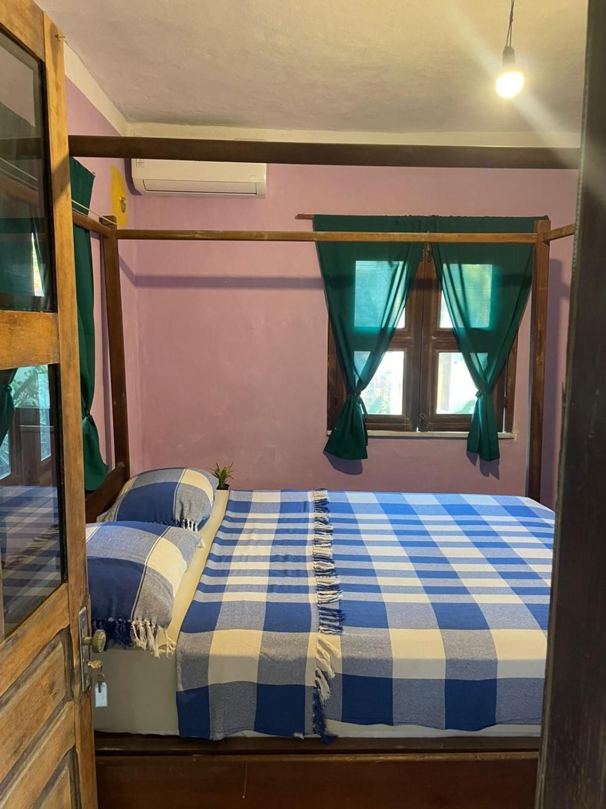 Casa Maria Bonita Double Room with Terrace 3