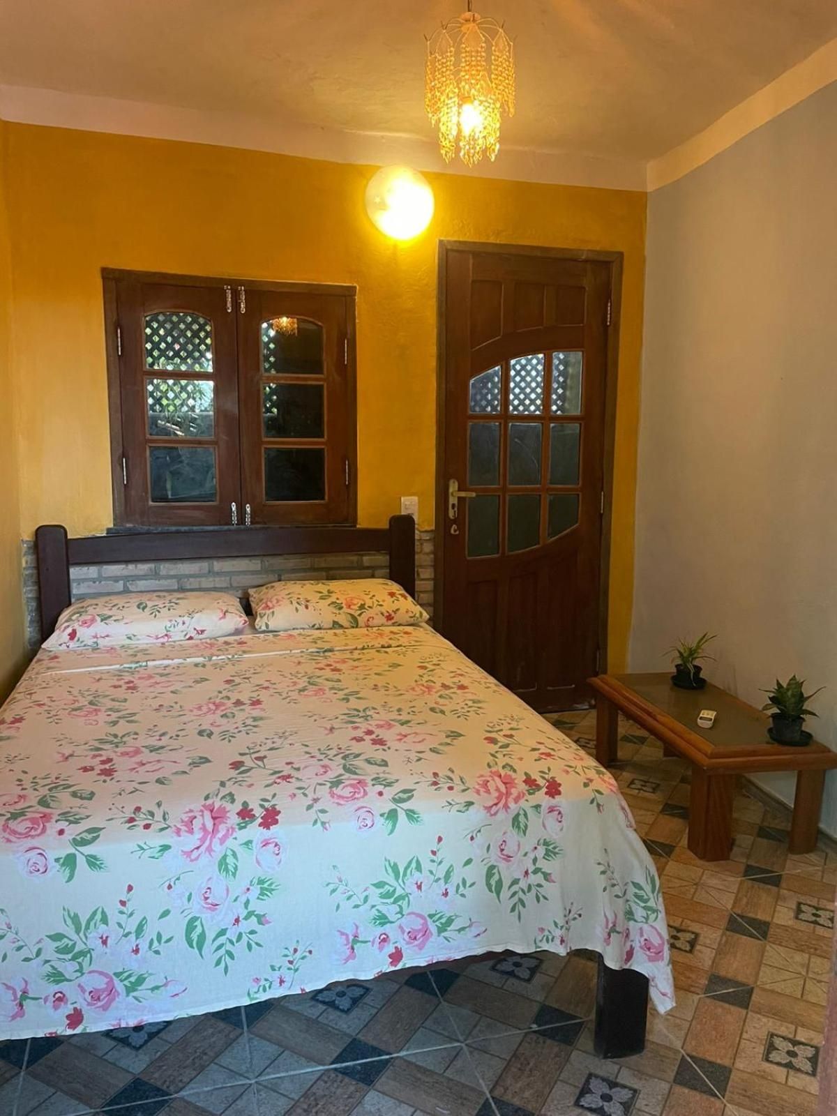 Casa Maria Bonita Double Room with Balcony