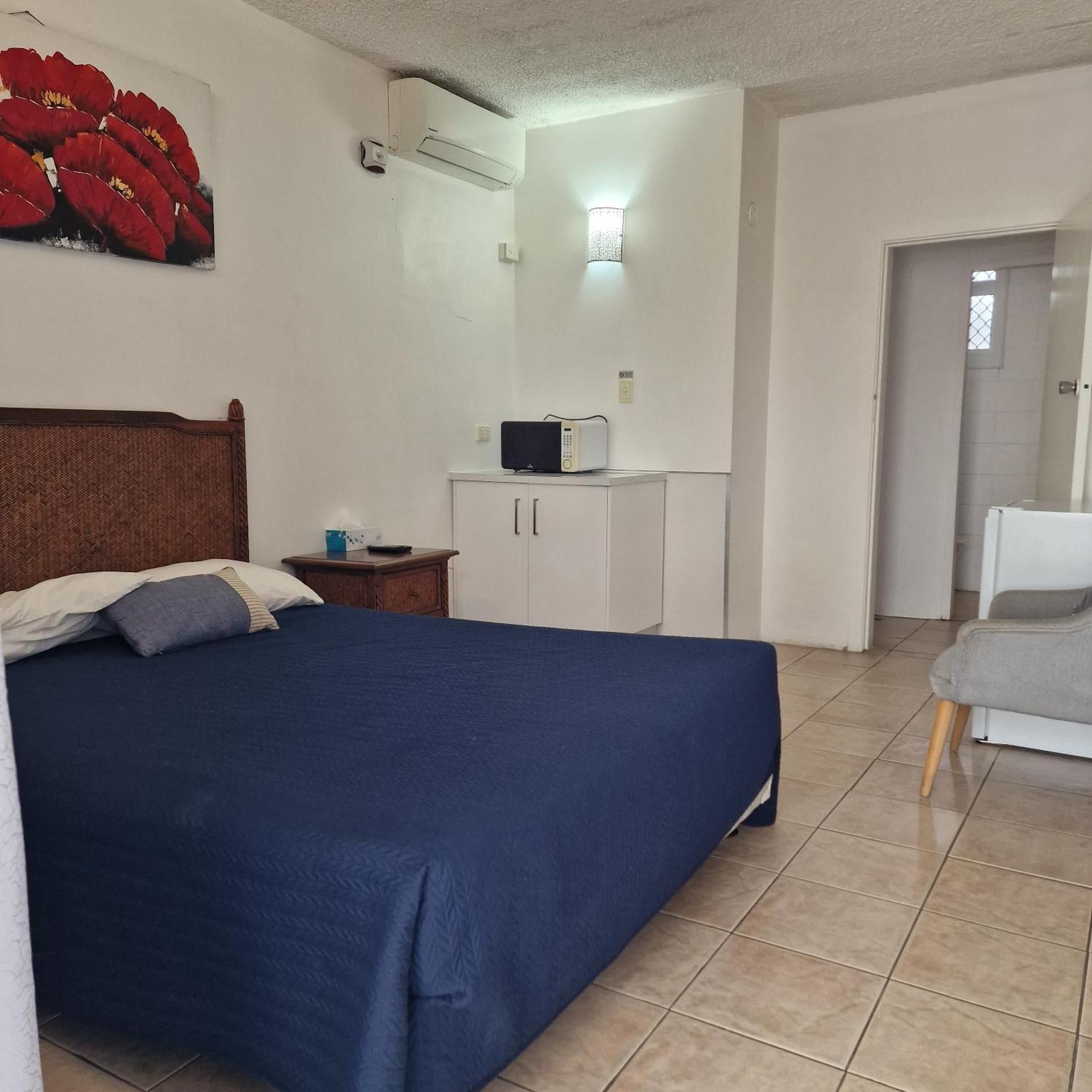 A1 Inn the city A1 Car Rentals Queen Room 2