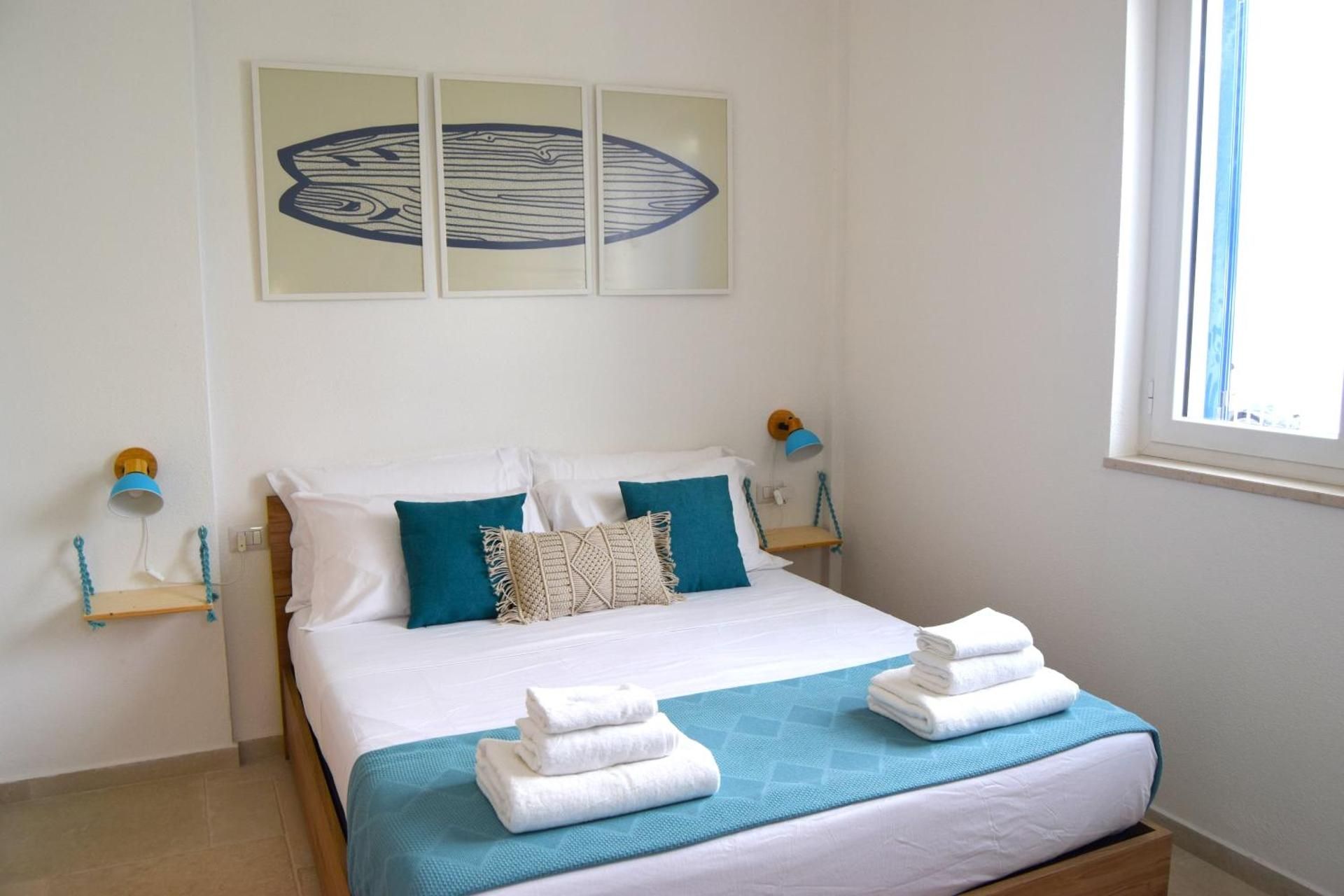 Double Room with Sea View