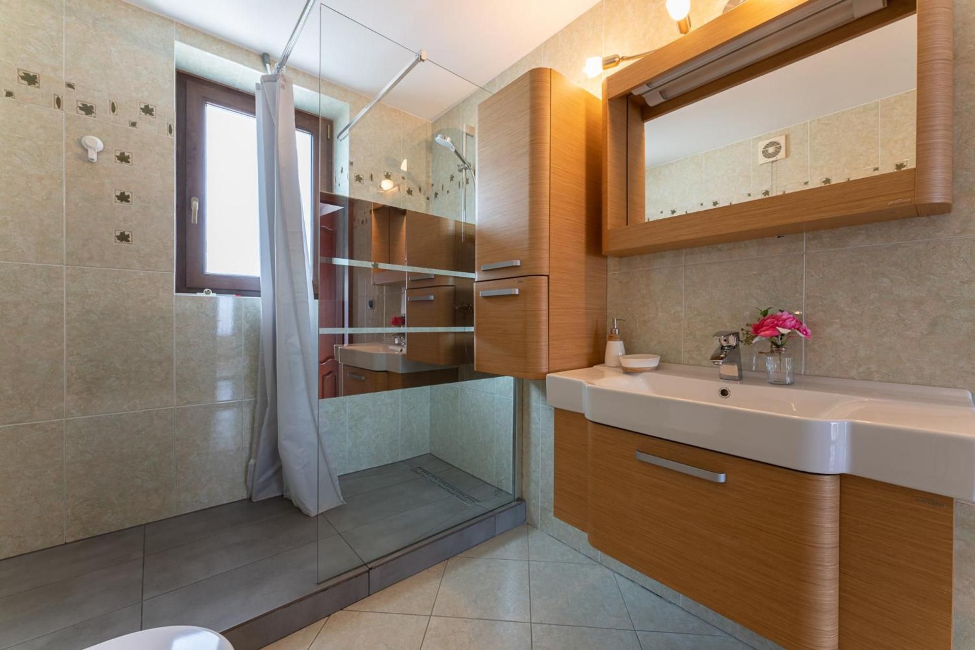 Apartamenty Geiger Double Room with Mountain View 2