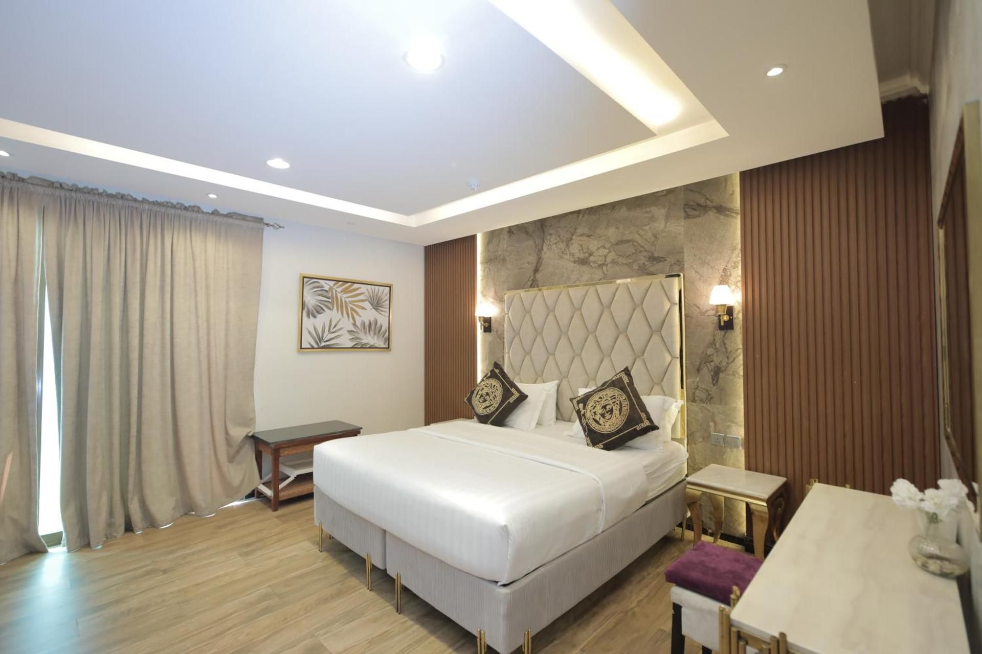 Durrat Al Arous - Rose Beach Villas VIP Rose Beach Villa 5 - Durrat Al Arous