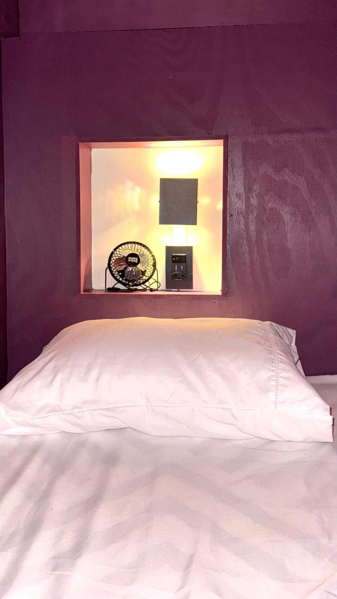 Bed in 4-Bed Mixed Dormitory Room