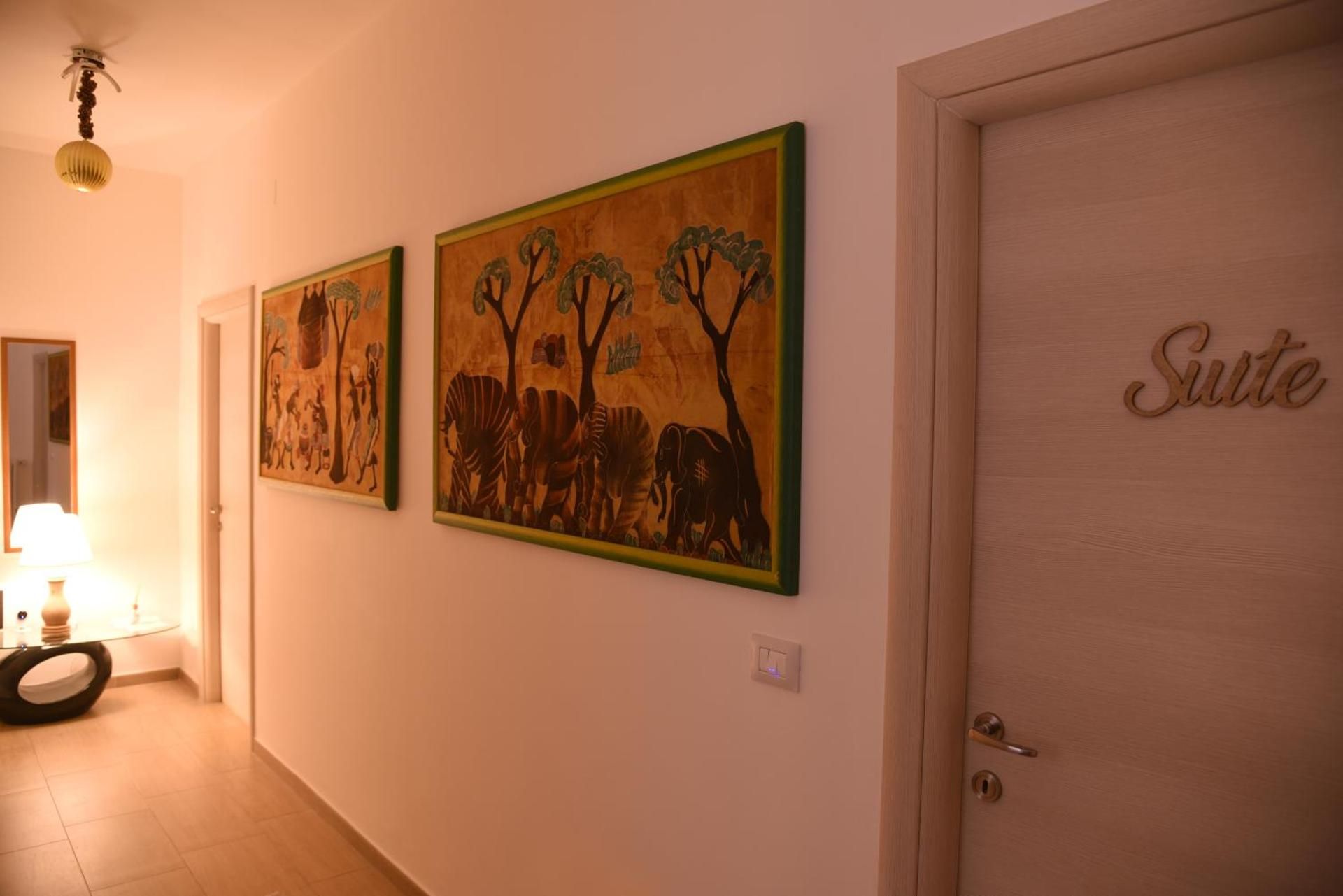 B&B La Perla & Suites