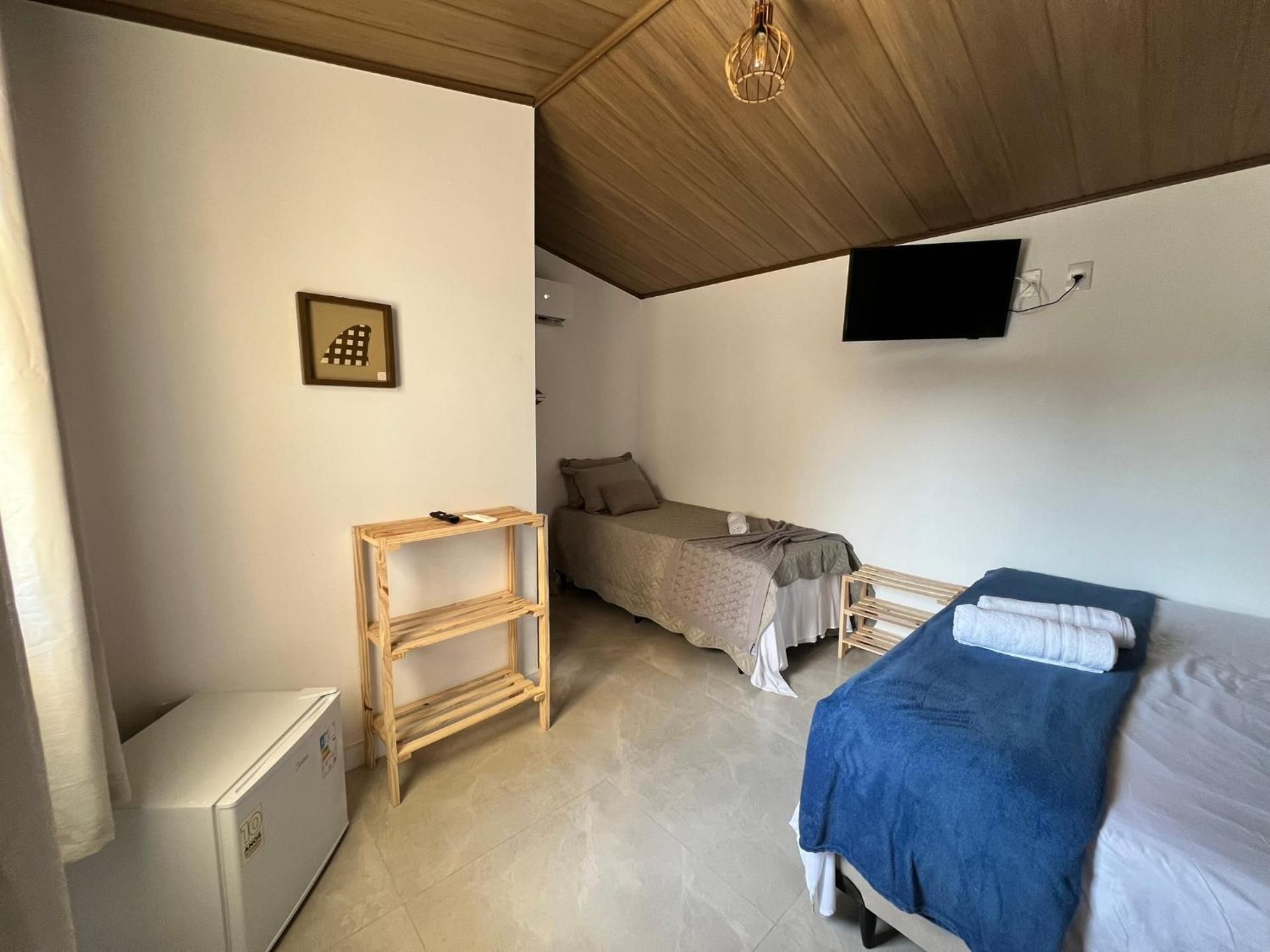 Casa Enrico Surf Double Room with Private Bathroom