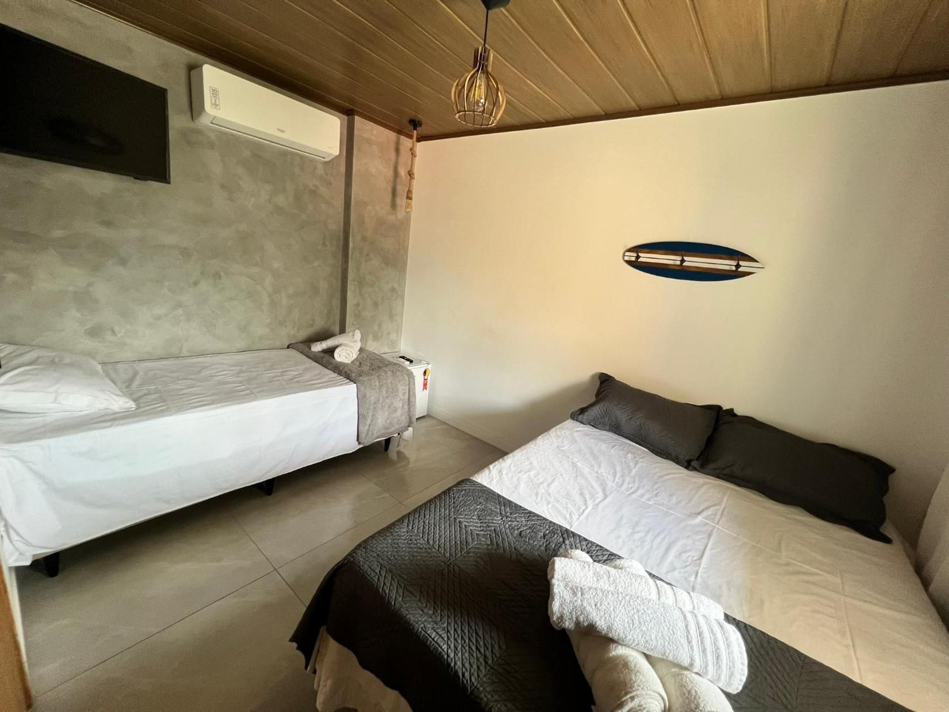 Casa Enrico Surf Double Room with Private Bathroom 19