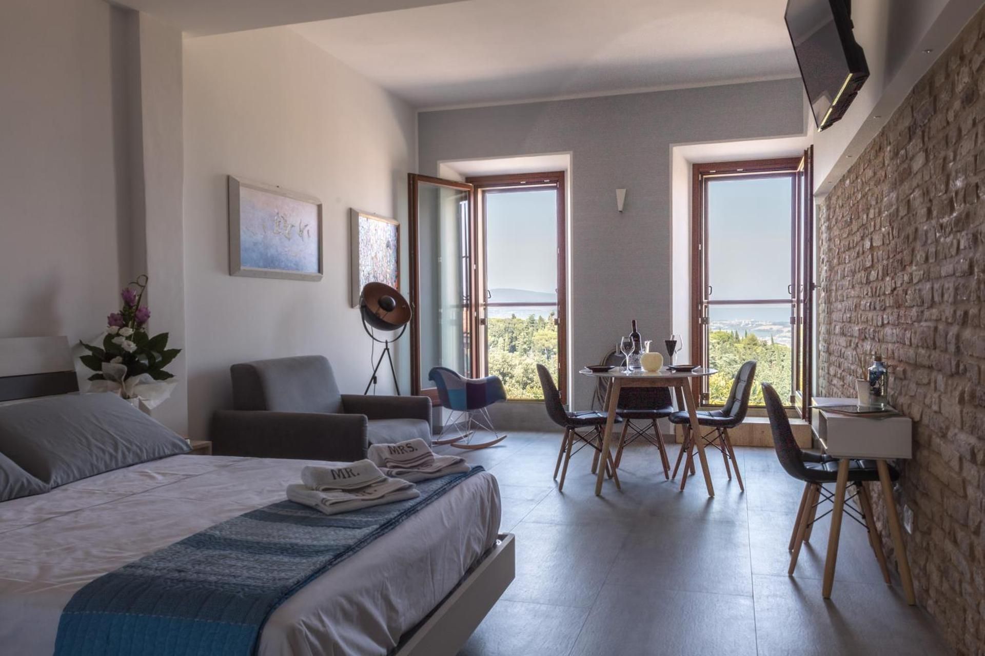 Superior Apartment with Sauna