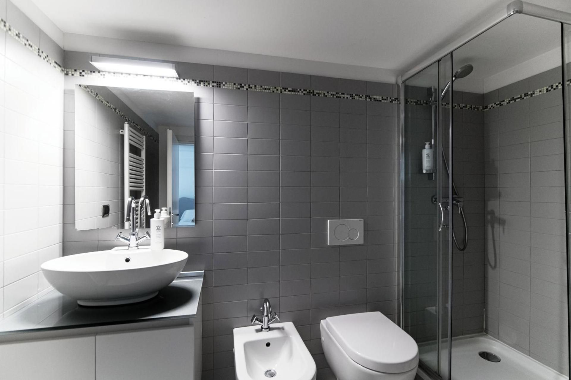 Loft Alle Mura - byMyHomeinComo