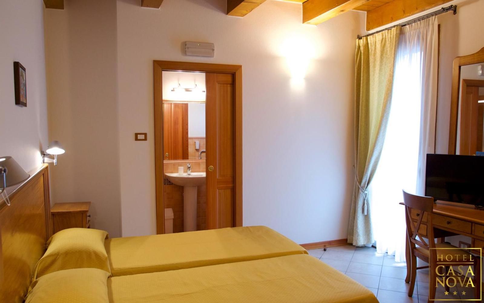 Double Room with Private Bathroom