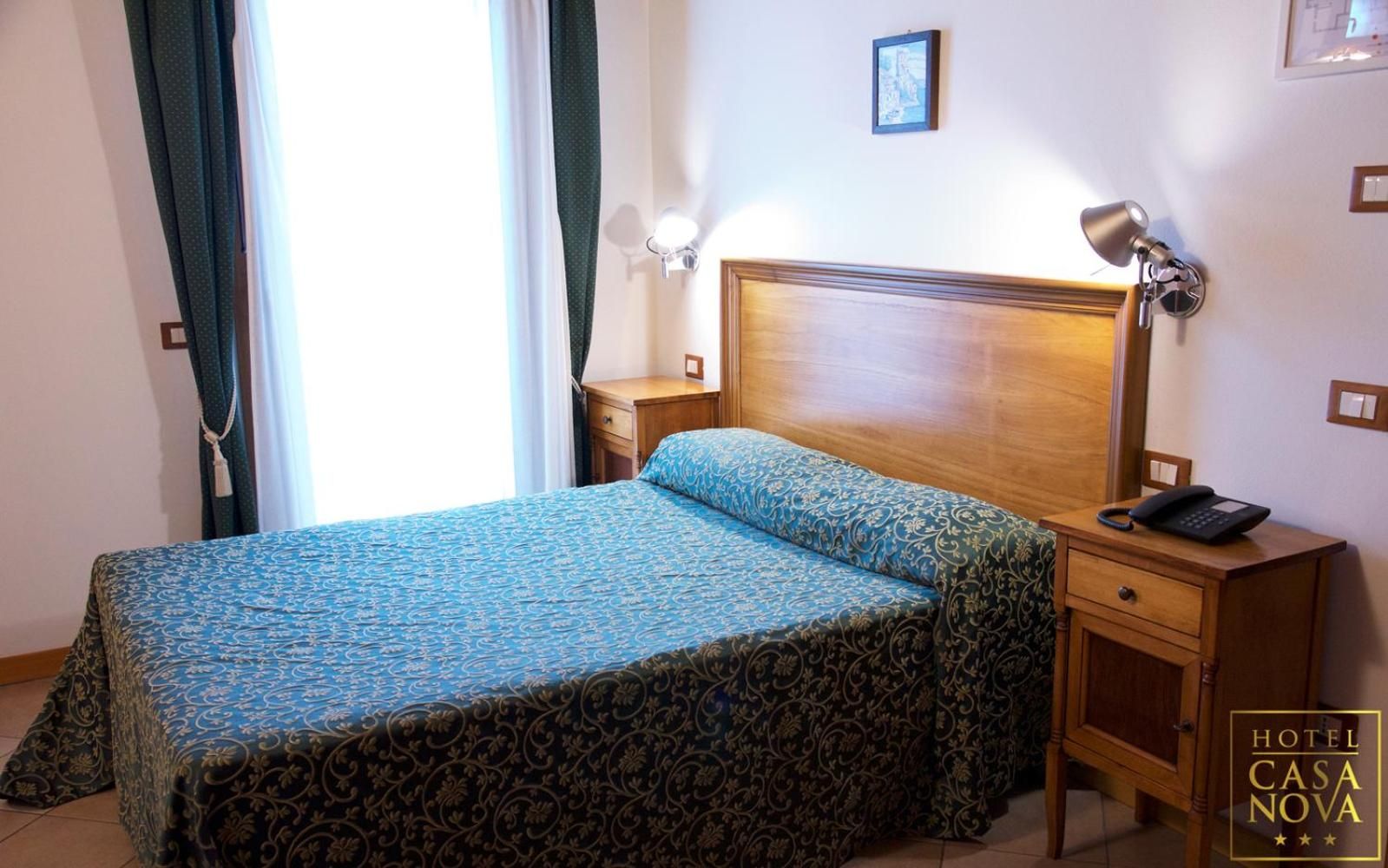 Comfort Room with French Bed