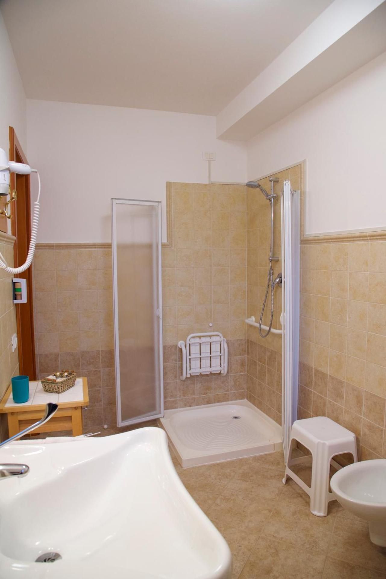 Triple Room - Disability Access