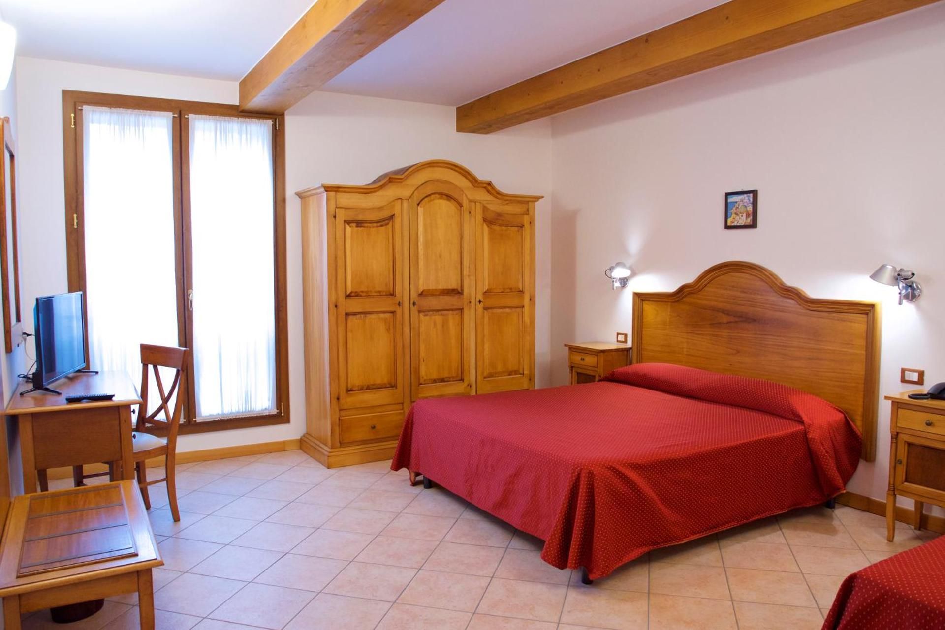 Triple Room - Disability Access