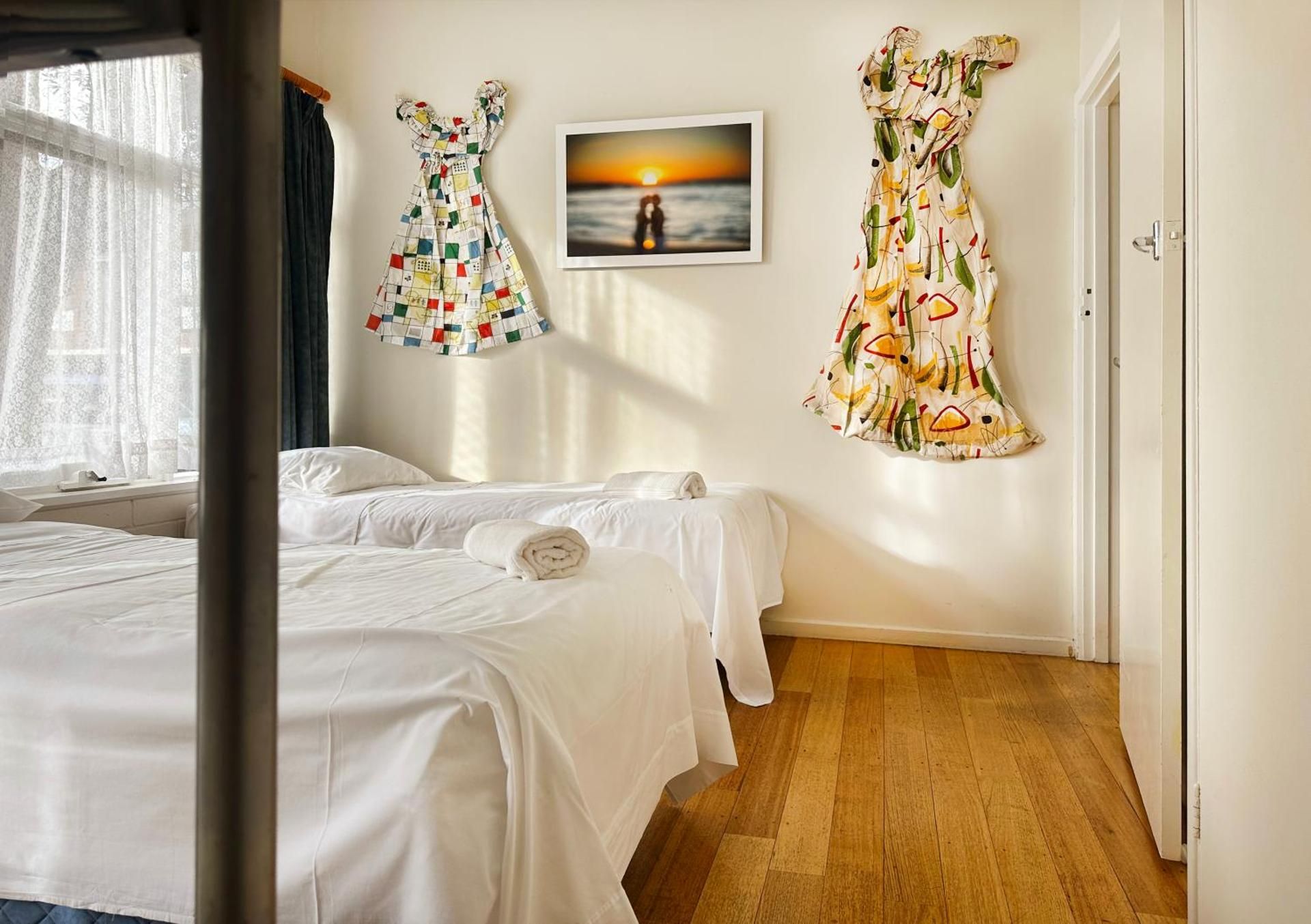 Family Room with Garden View