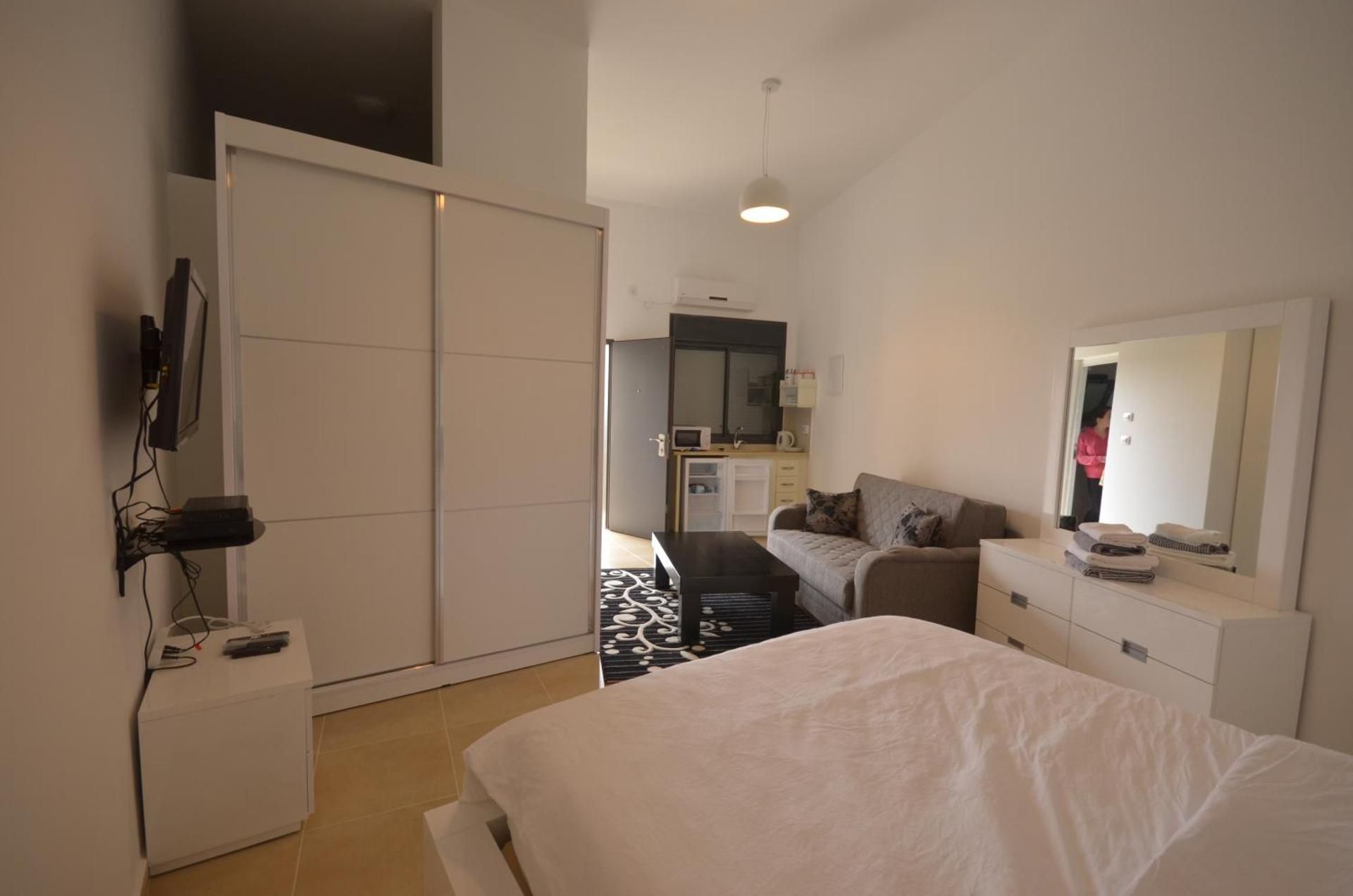 Zimmer Monte One-Bedroom Suite