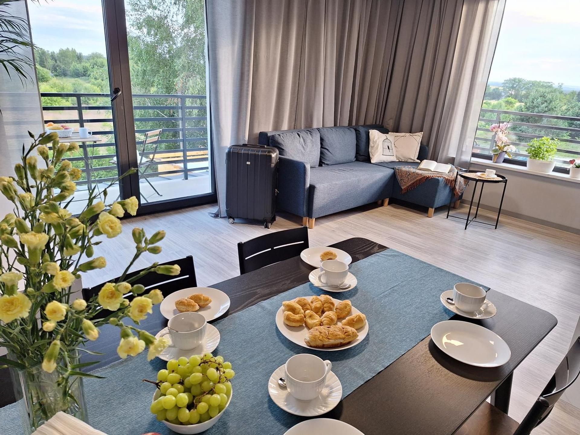 Apartamenty SAUNA BANIA Two-Bedroom Apartment 10