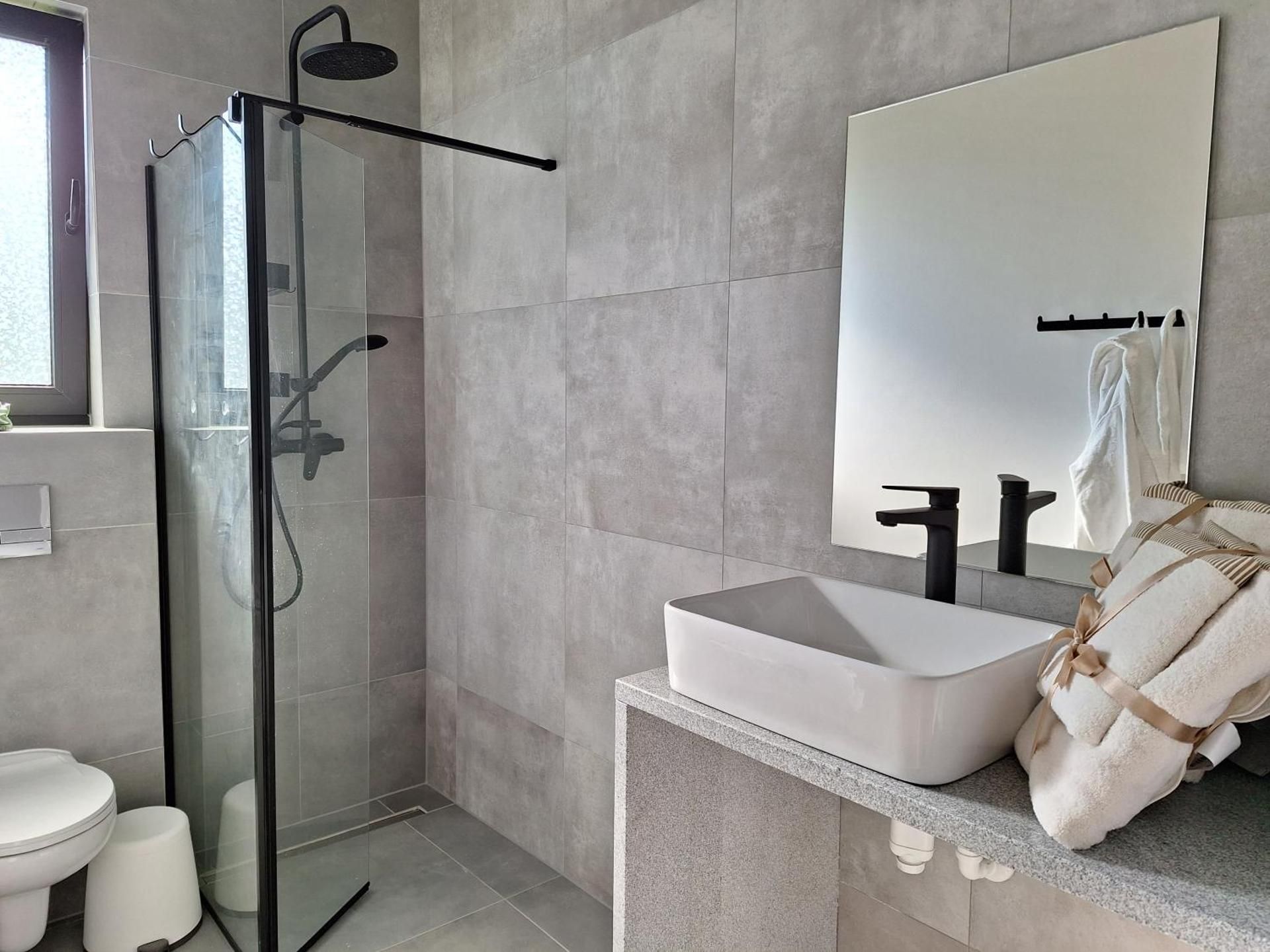 Apartamenty SAUNA BANIA Two-Bedroom Apartment 4