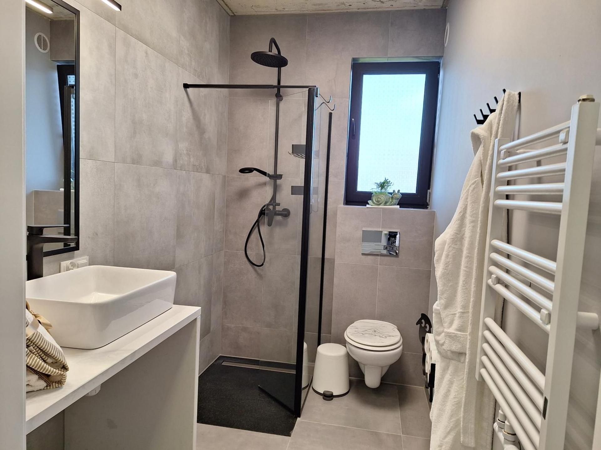 Apartamenty SAUNA BANIA Two-Bedroom Apartment