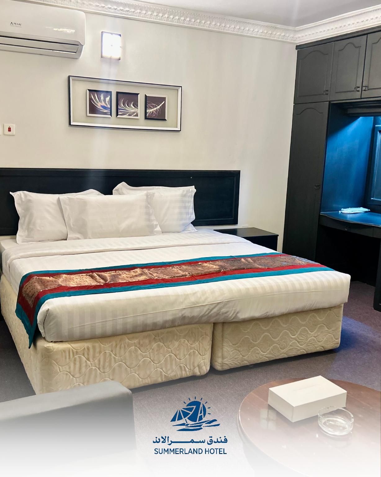 Standard - 1 Double Bed