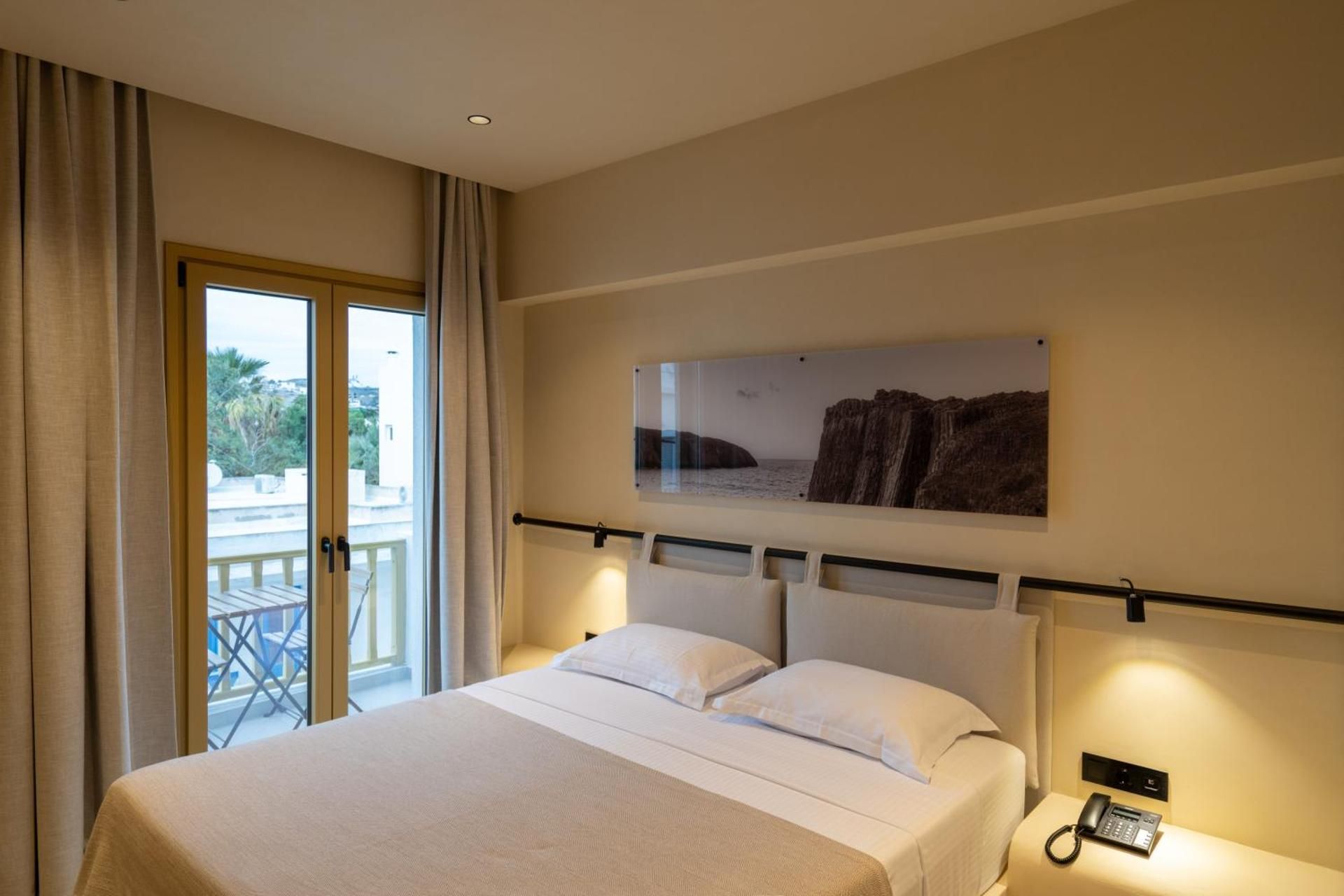 Portiani Suites Junior Suite