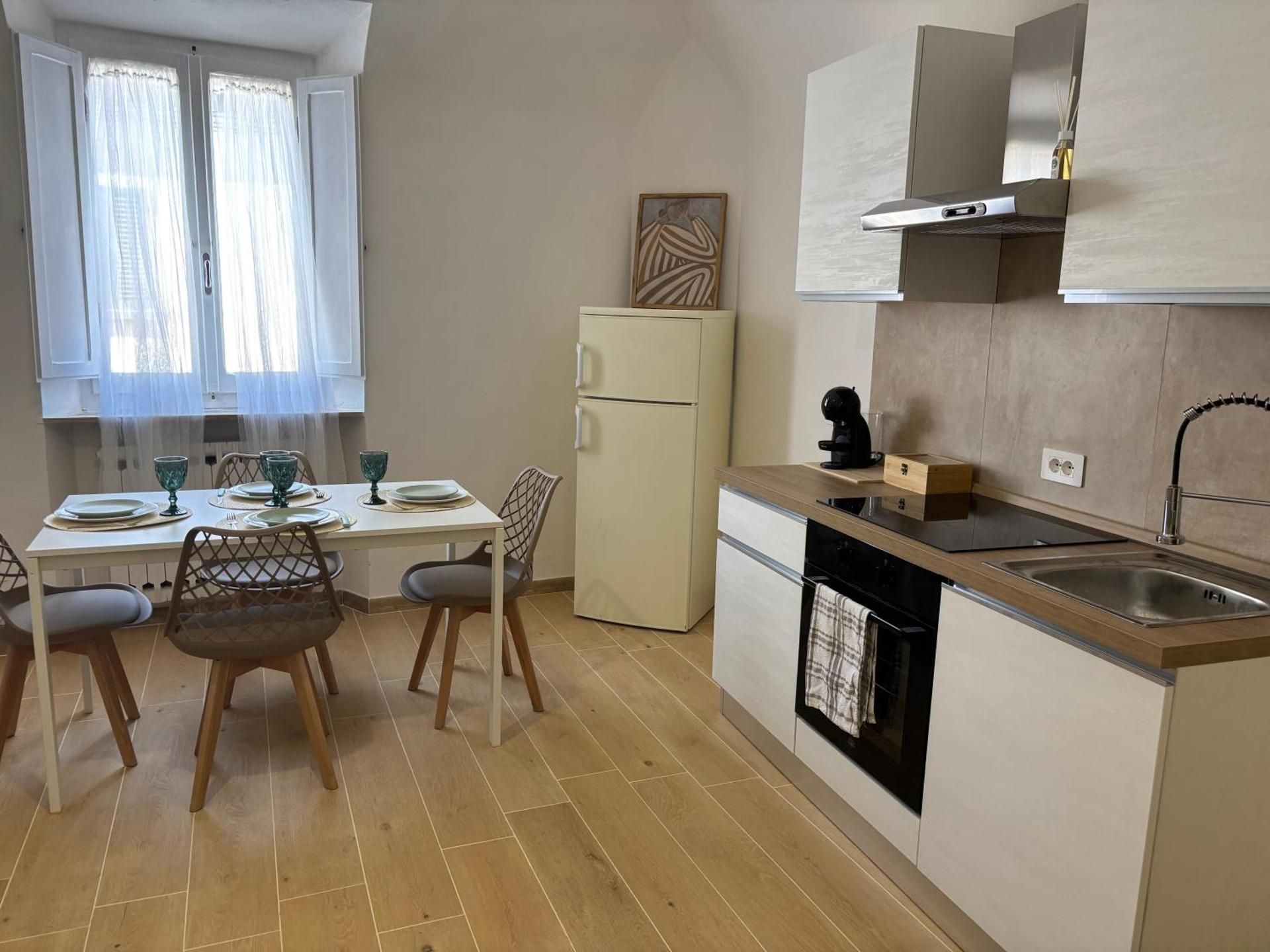 Casa Vacanze La Donna di Cuori