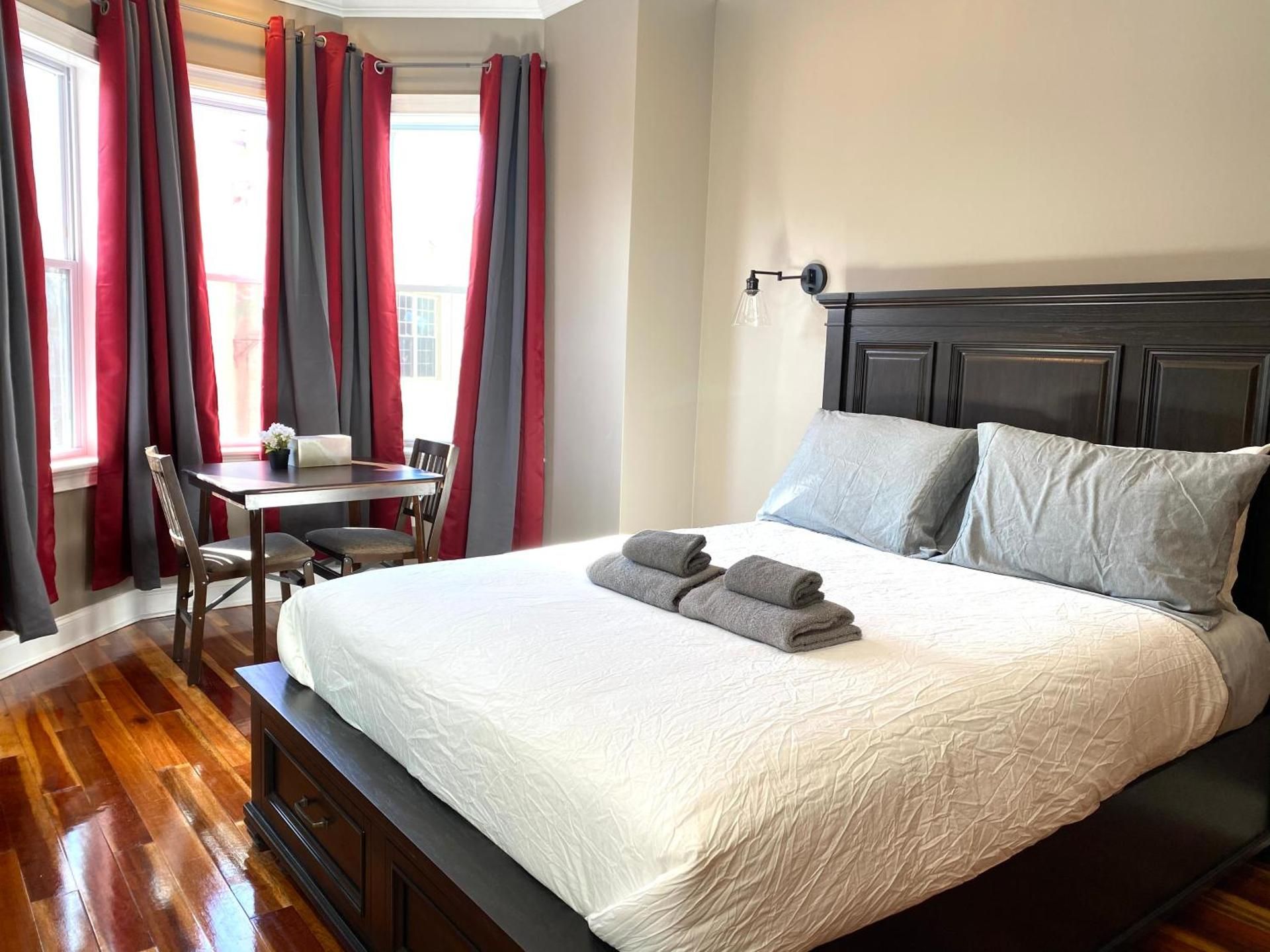 AF Stays - Philadelphia 1224 Mt Vernon St Queen Studio 10