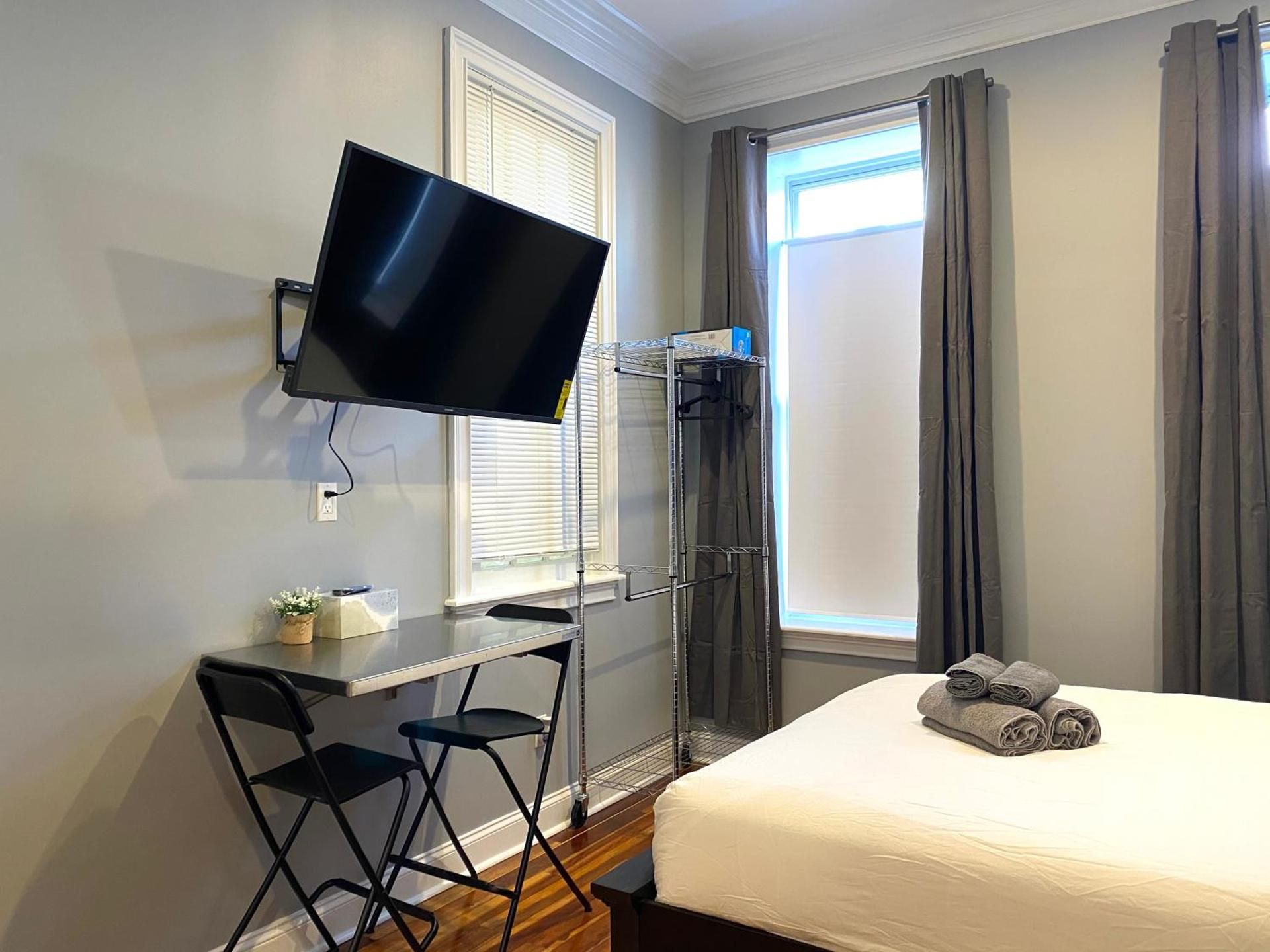 AF Stays - Philadelphia 1224 Mt Vernon St Queen Studio 22