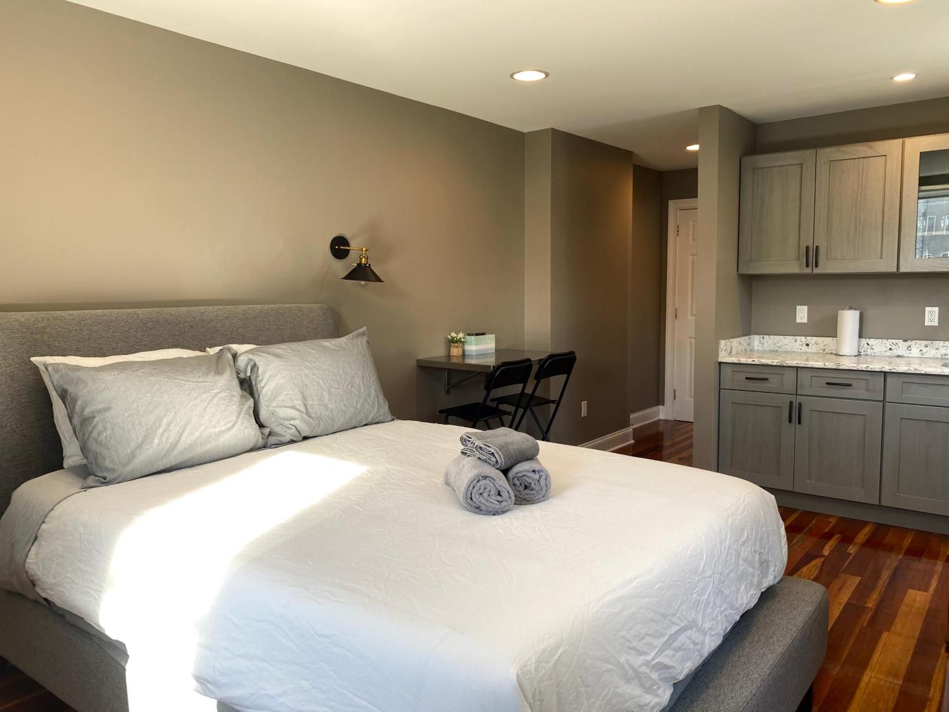 AF Stays - Philadelphia 1224 Mt Vernon St Queen Studio 7