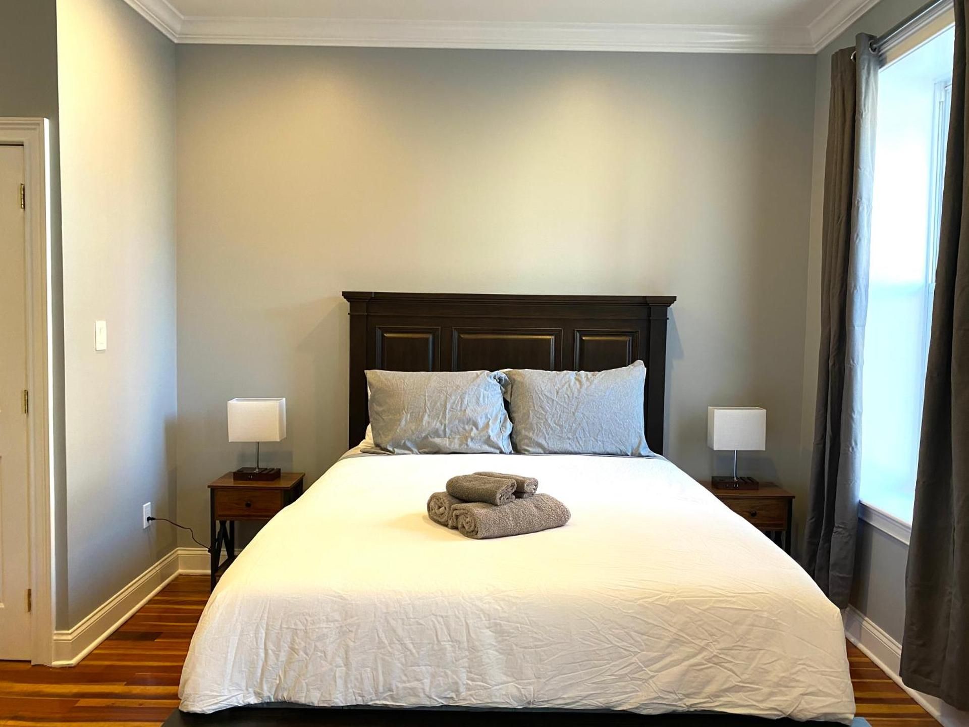 AF Stays - Philadelphia 1224 Mt Vernon St Studio with Spa Bath 3