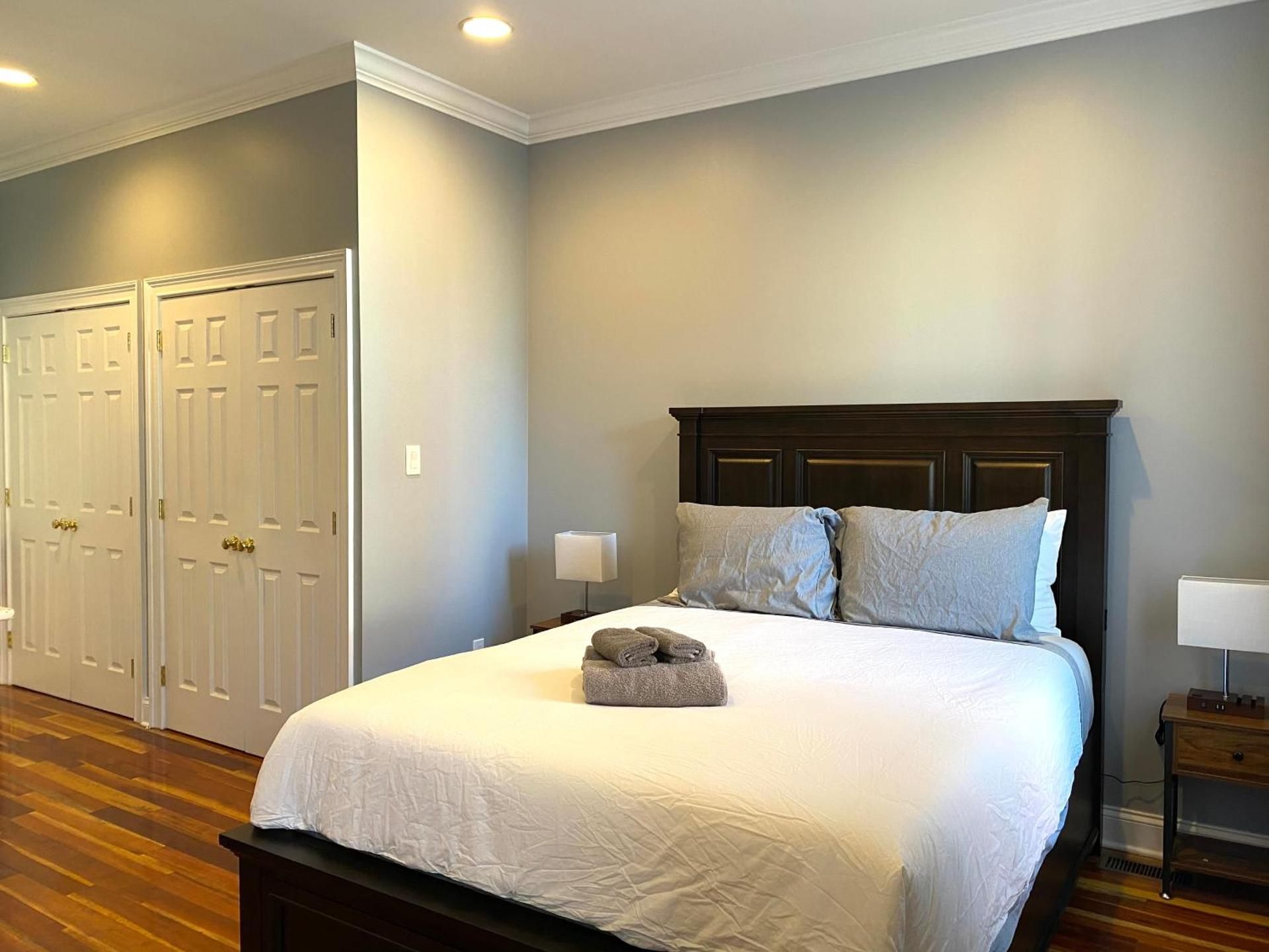 AF Stays - Philadelphia 1224 Mt Vernon St Studio with Spa Bath