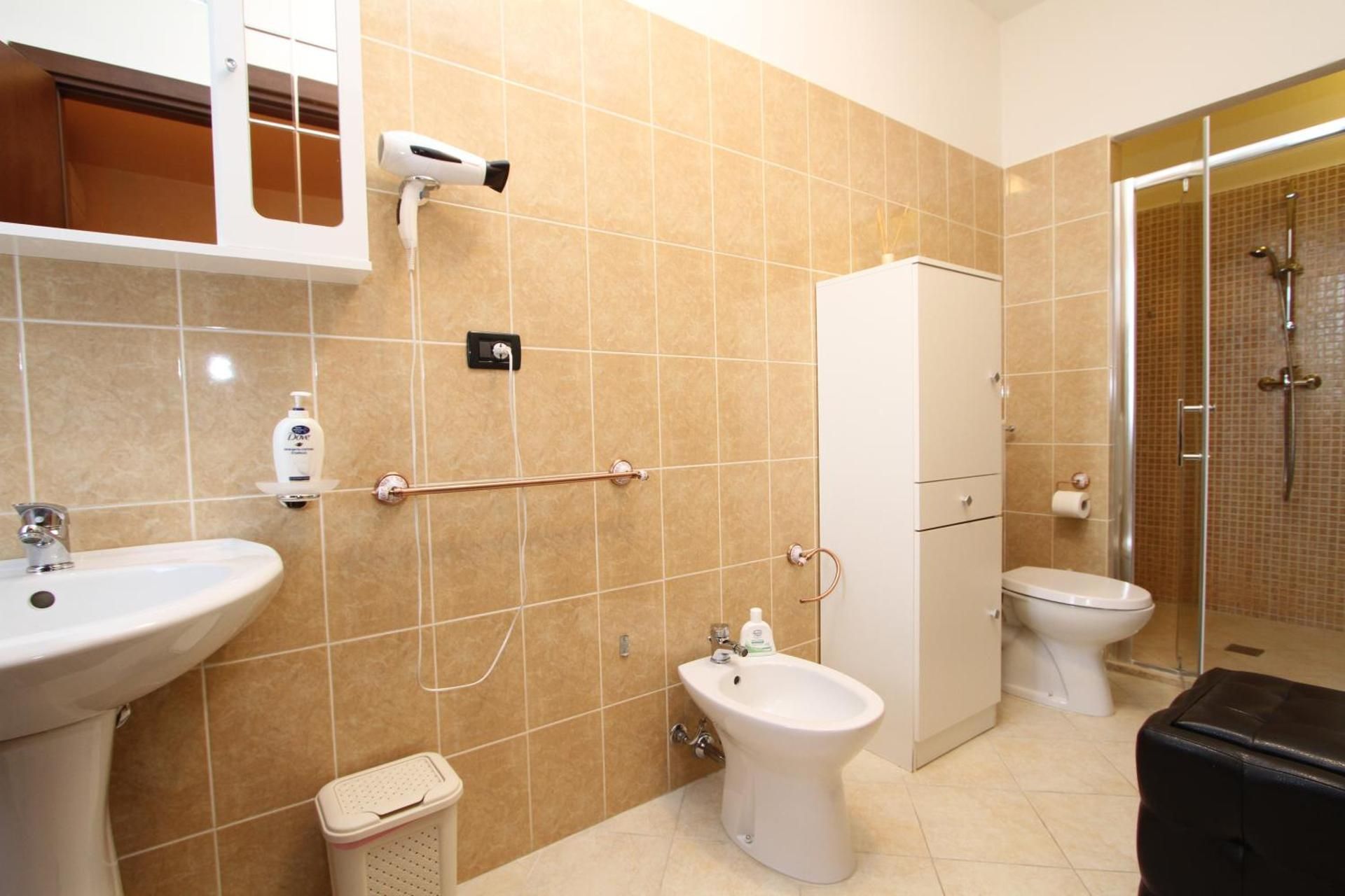 Da Donna Rosa Double Room 16