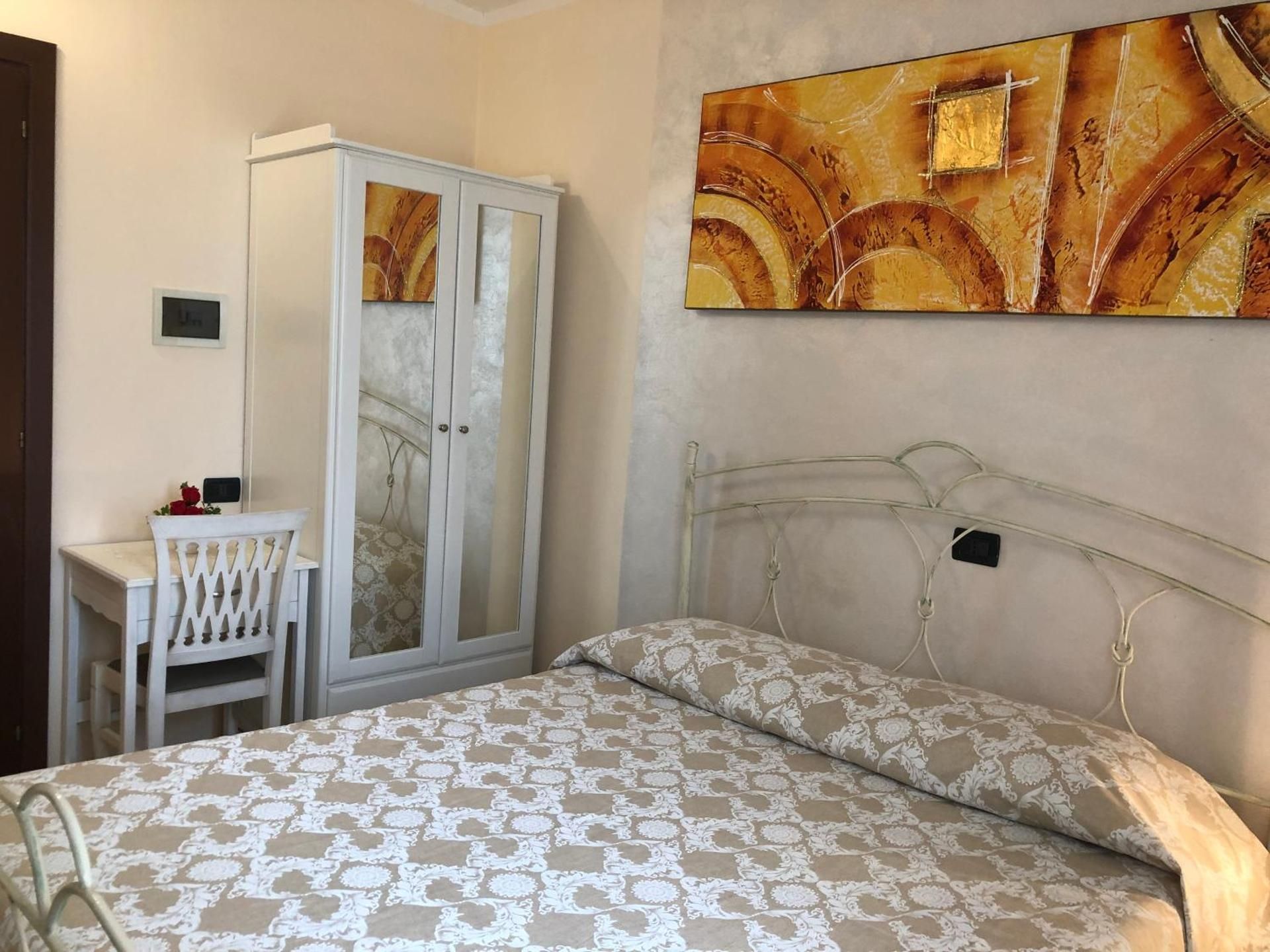 Da Donna Rosa Double Room