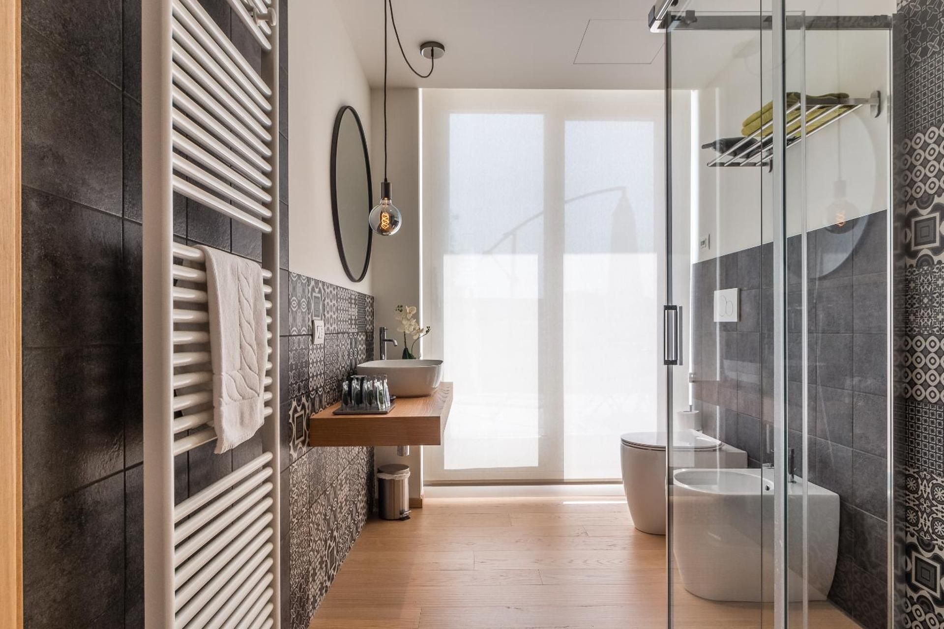 Blooms Botanical Rooms Double Room with Terrace 3