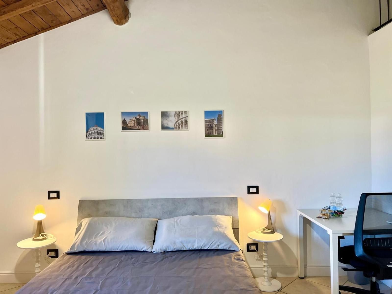 AeroLoft Pisa 26 Double Room 2