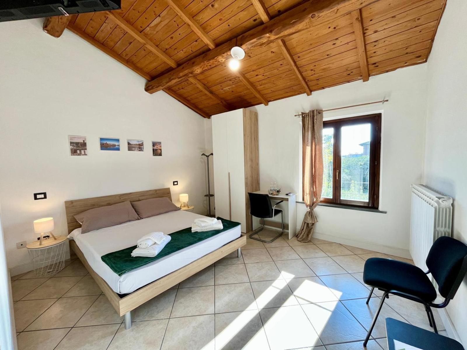 AeroLoft Pisa 26 Standard Double Room 2