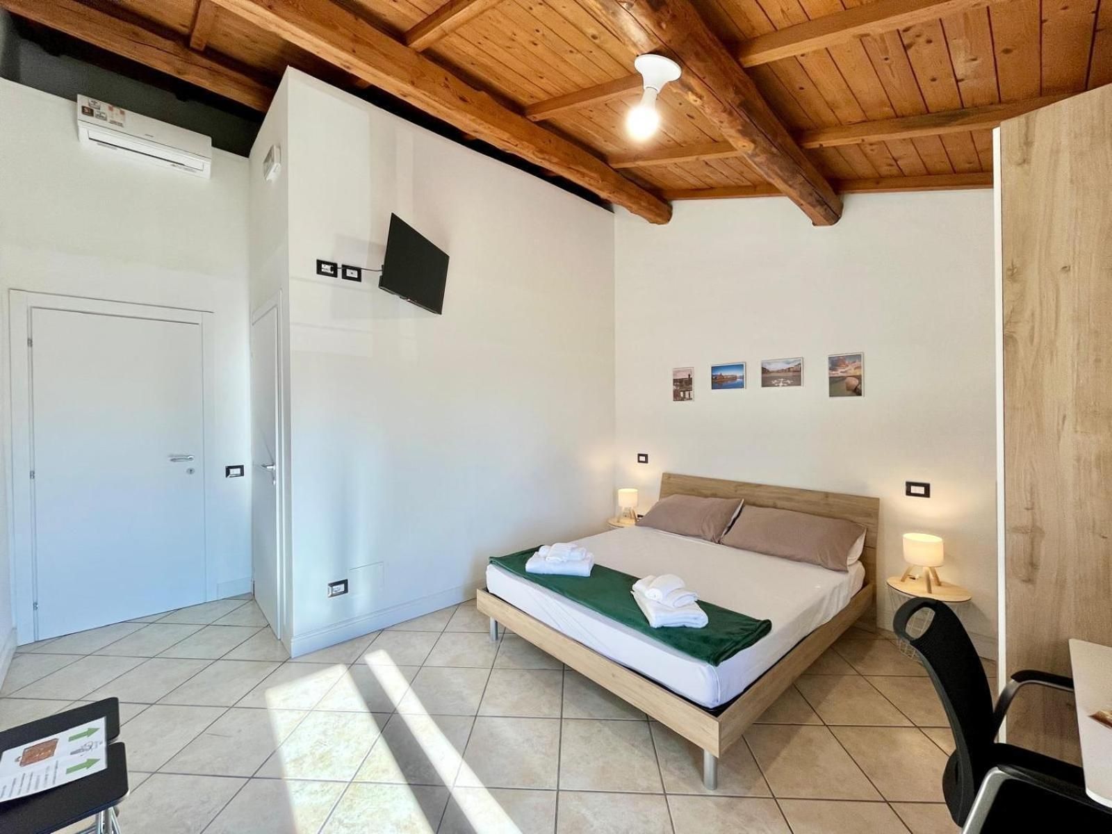 AeroLoft Pisa 26 Standard Double Room