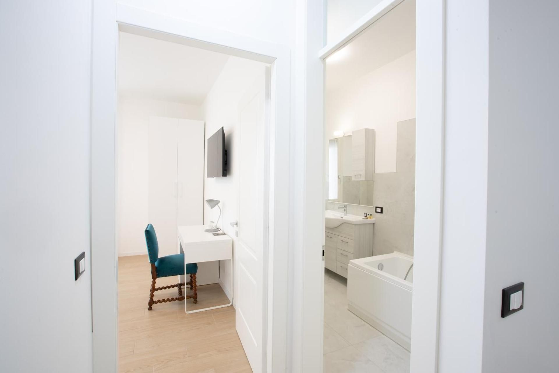 Double Room with Balcony (2 Adults + 1 Child)