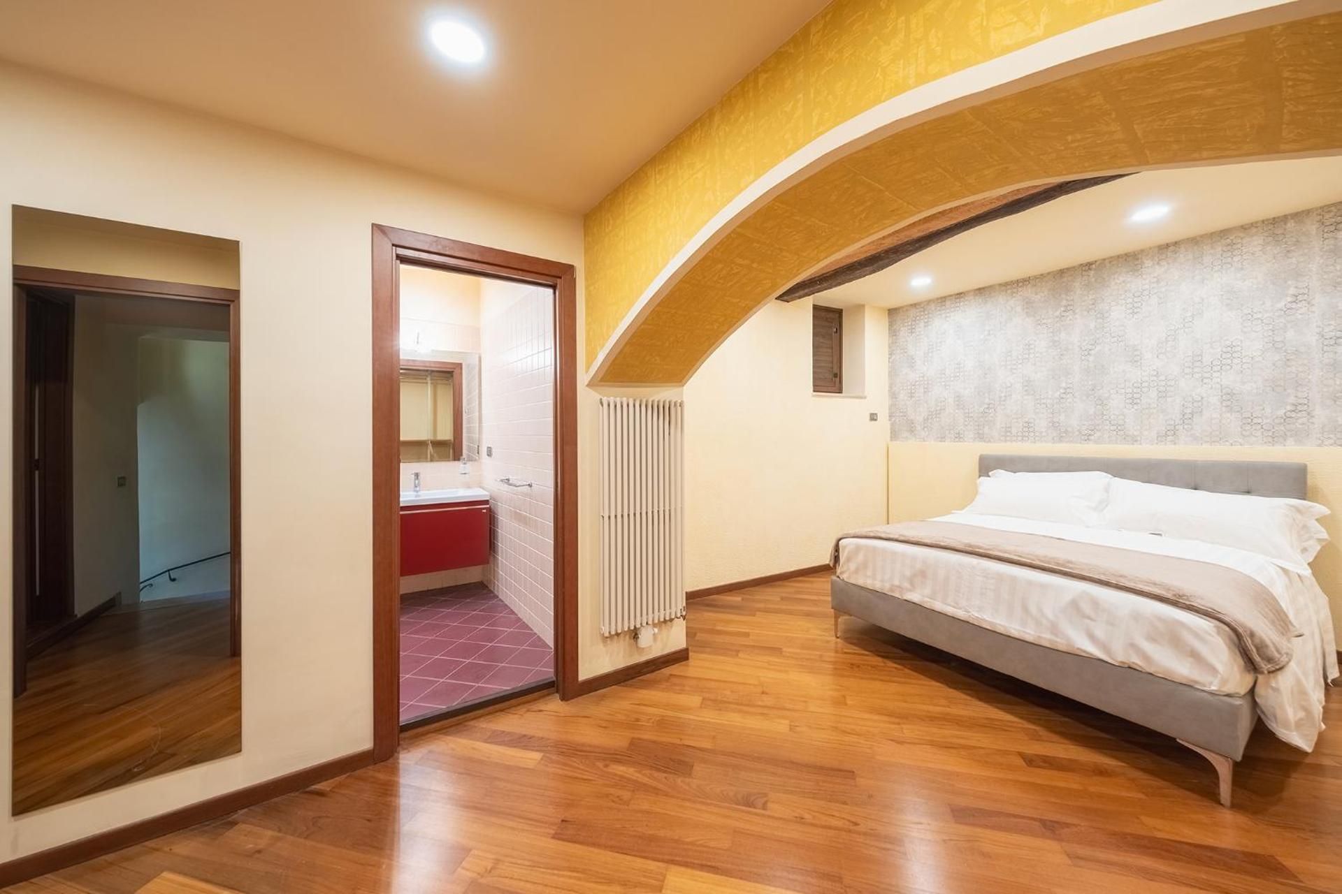 Dimora Paradiso Deluxe Double Room